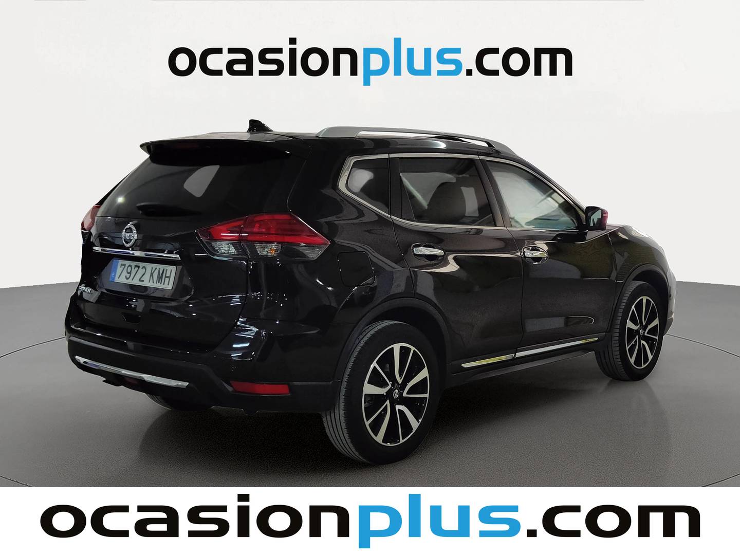 Foto trasera Nissan X-TRAIL Nissan X-Trail 1.6 DIG-T Tekna 4x2 (163 CV) derecha