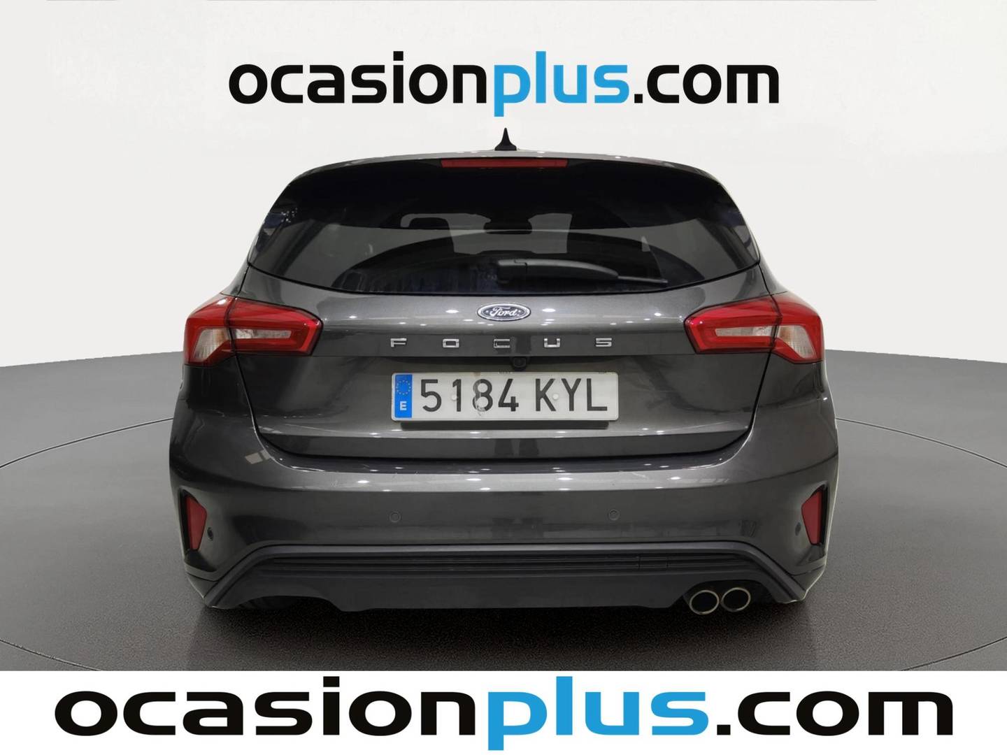 Ford Focus Ford Focus 1.5 Ecoblue ST-Line Auto (120 CV) al mejor precio
