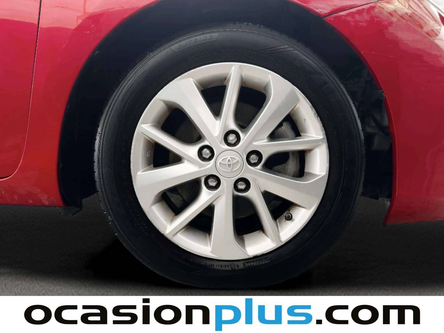 Toyota Auris Toyota Auris 120D Active (124 CV) 124cv