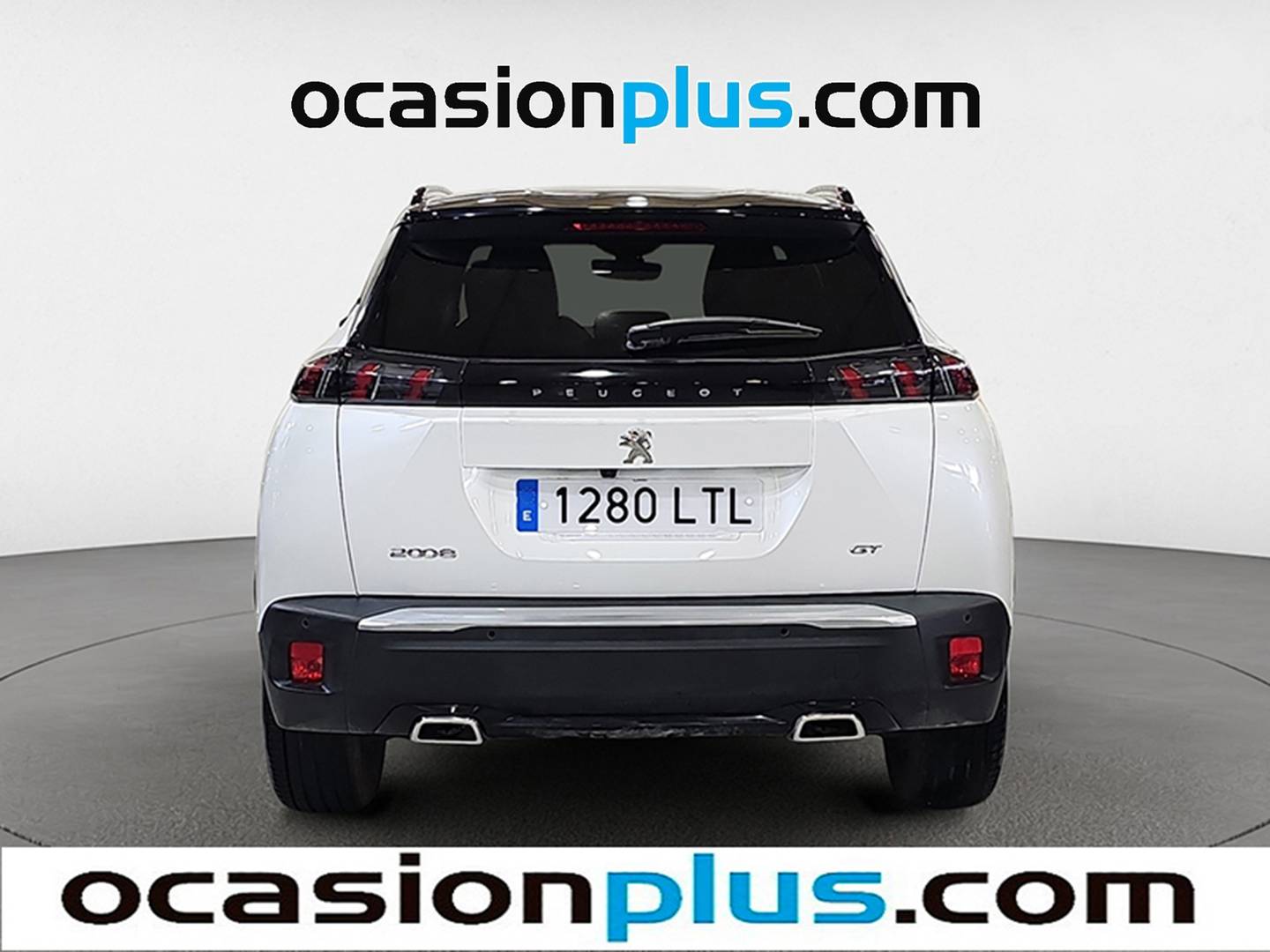 Peugeot 2008 Peugeot 2008 PureTech 130 S&S GT EAT8 (130 CV) km 0