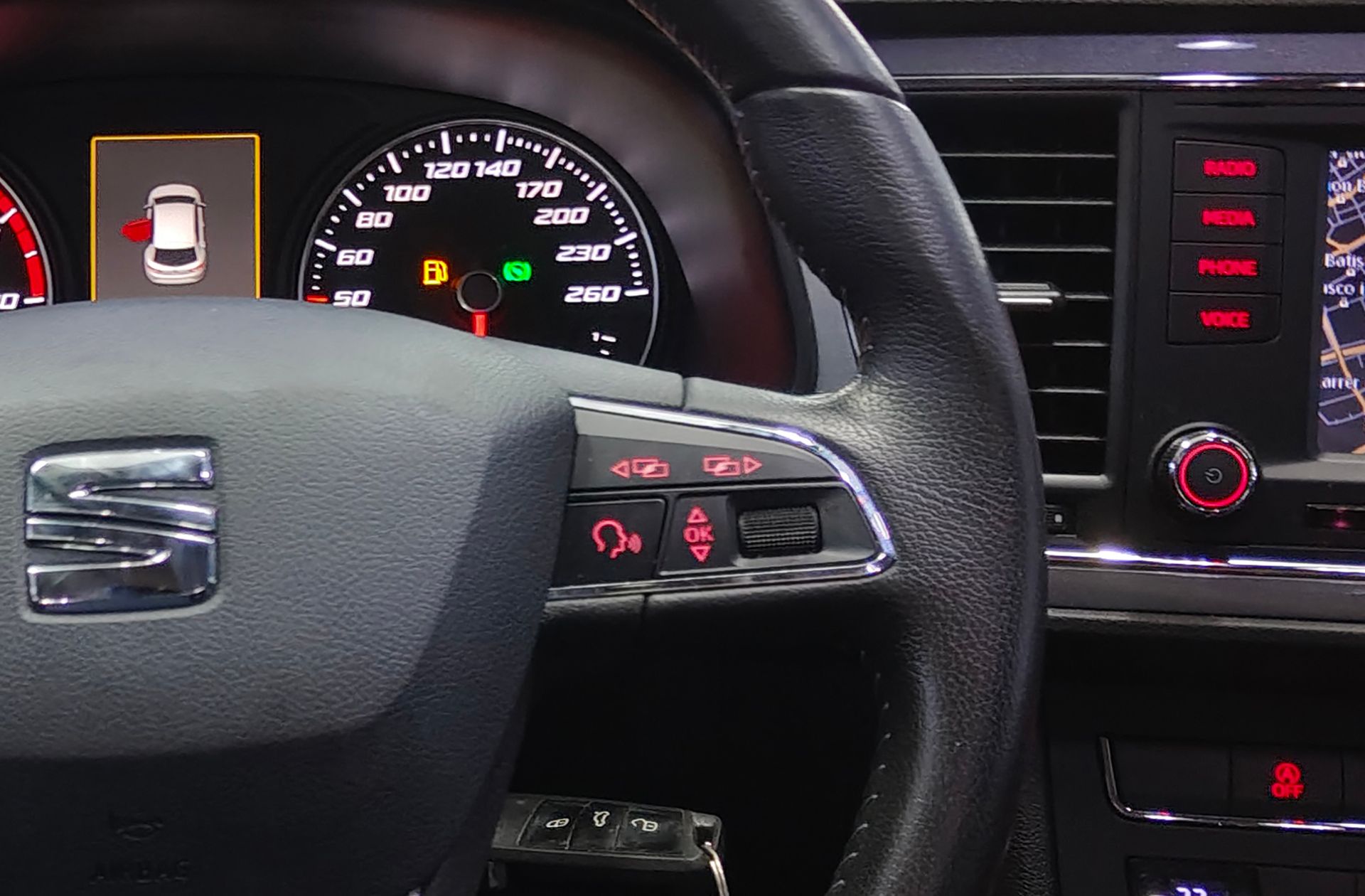 SEAT León 1.4 TSI ACT I-Tech DSG-7 - foto 46
