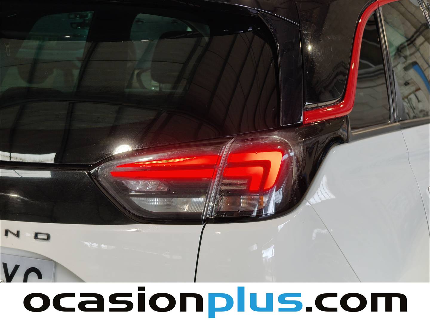 Foto Opel Crossland Opel Crossland 1.2 GS Line (130 CV)