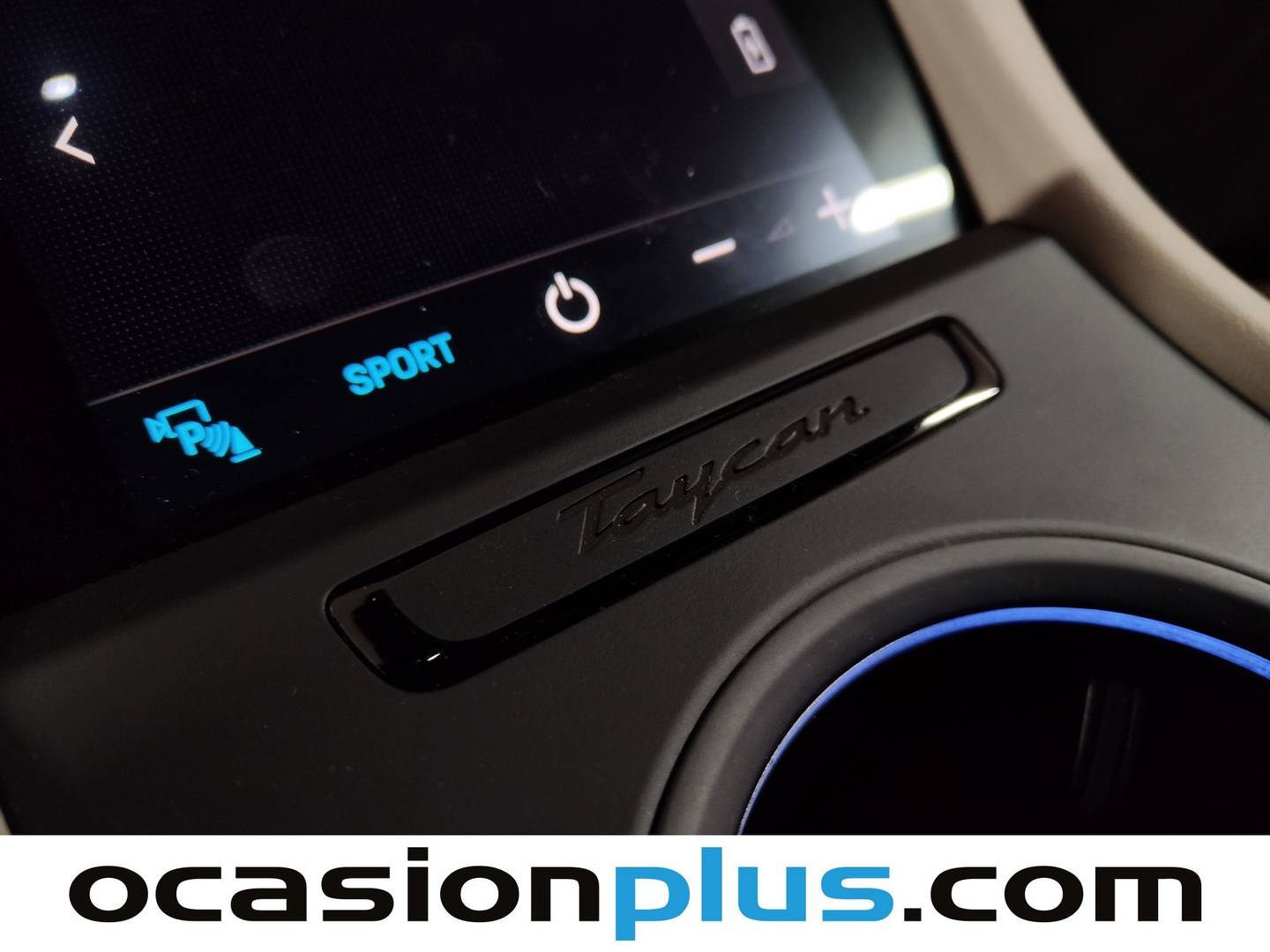 Foto Porsche Taycan Porsche Taycan 4 Cross Turismo (476 CV)