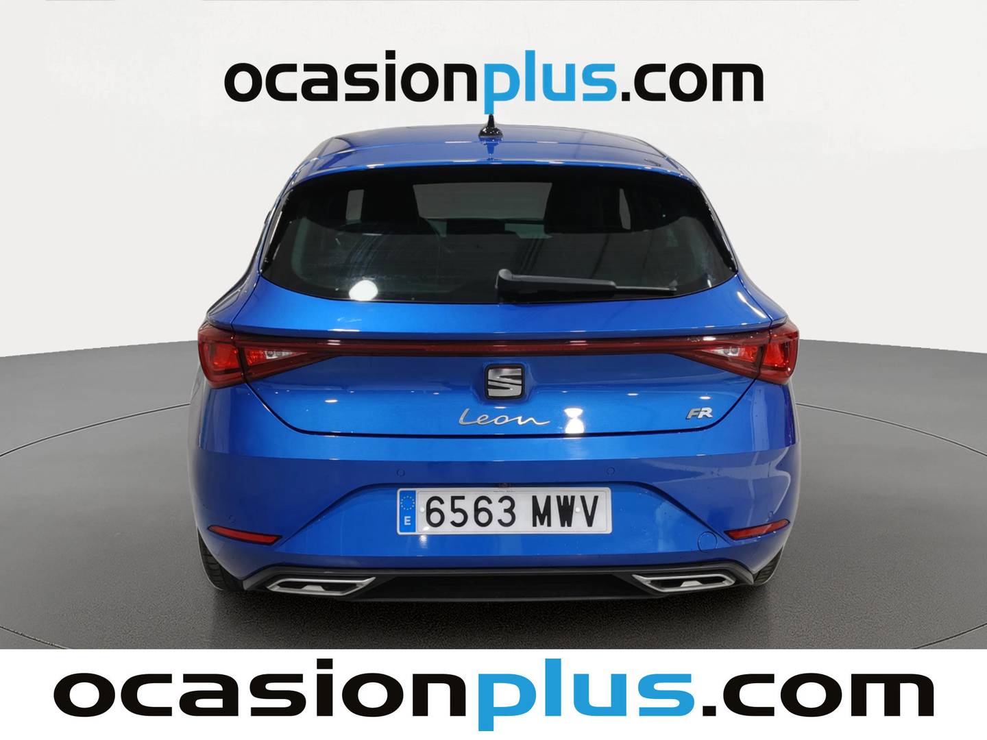 Seat León Seat León 1.0 eTSI S&S FR XL DSG (110 CV) al mejor precio