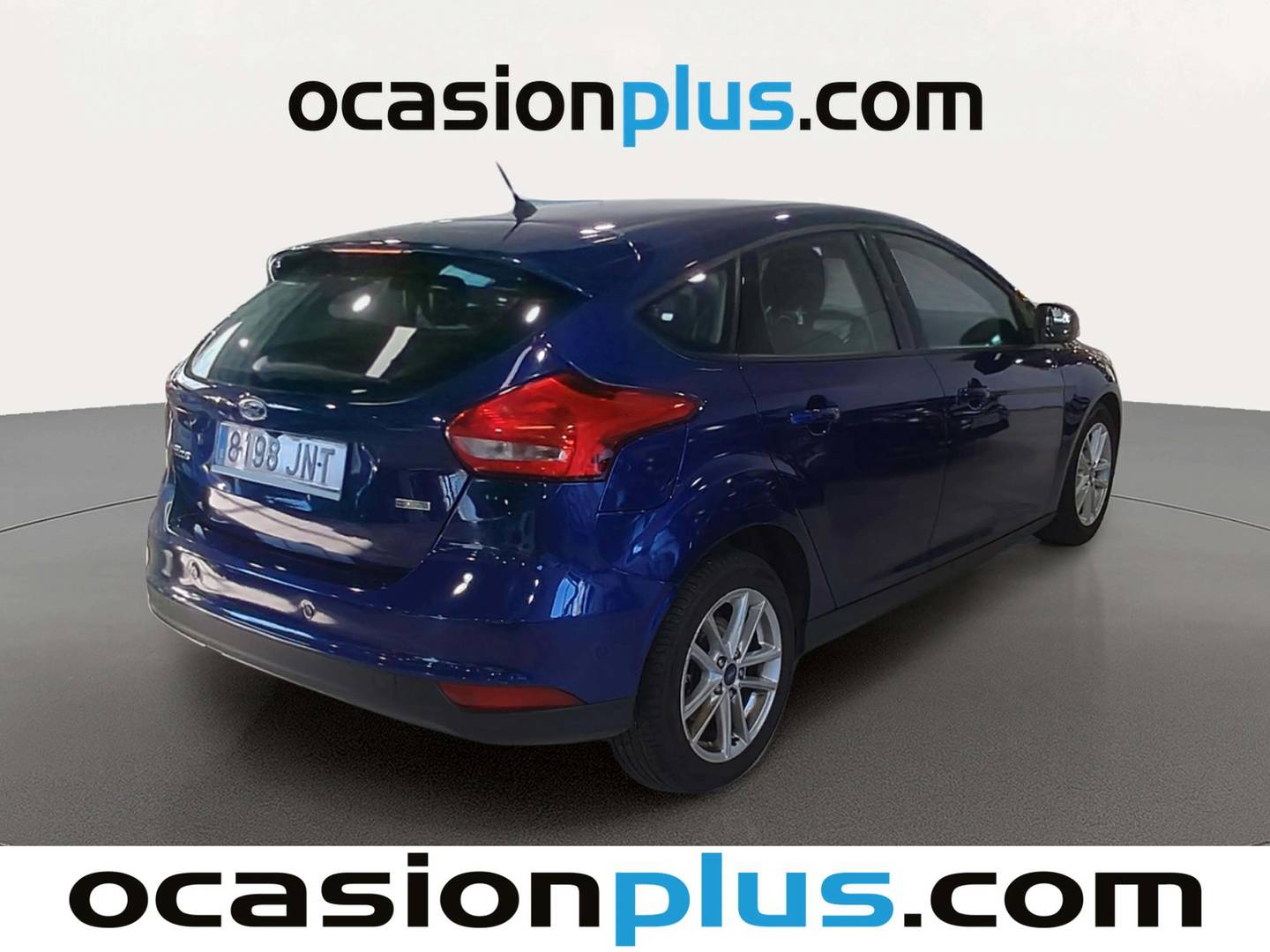 Foto Ford Focus Ford Focus 1.0 Ecoboost S&S Business (125 CV)