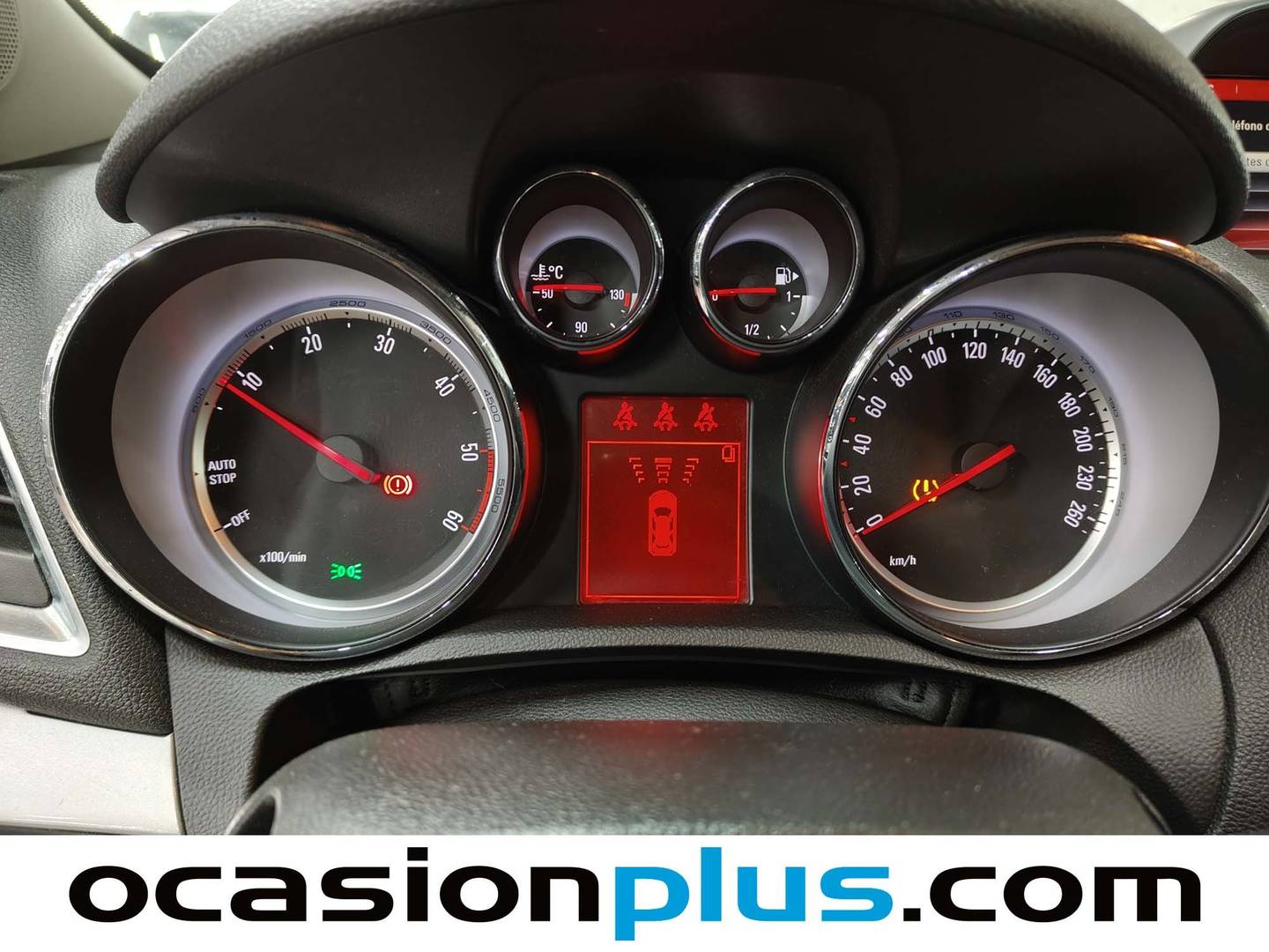 Opel Mokka Opel Mokka 1.6 CDTi S&S Selective 4x2 (136 CV) manual