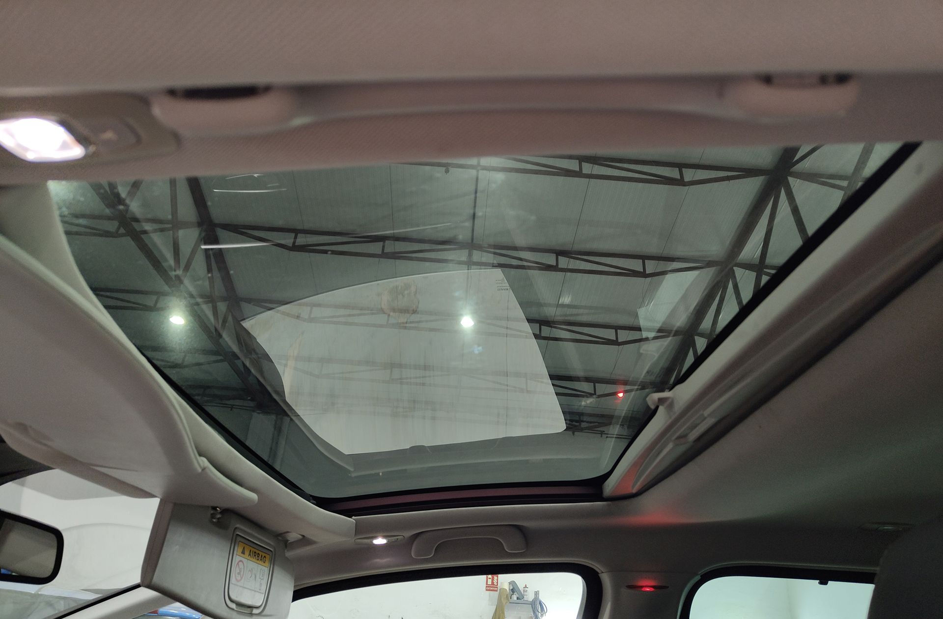 Renault Espace Zen Energy dCi 7 plazas - foto 7