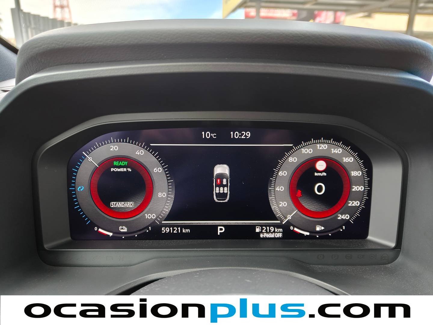 Foto Nissan QASHQAI Nissan Qashqai E-POWER Tekna+ (190 CV)