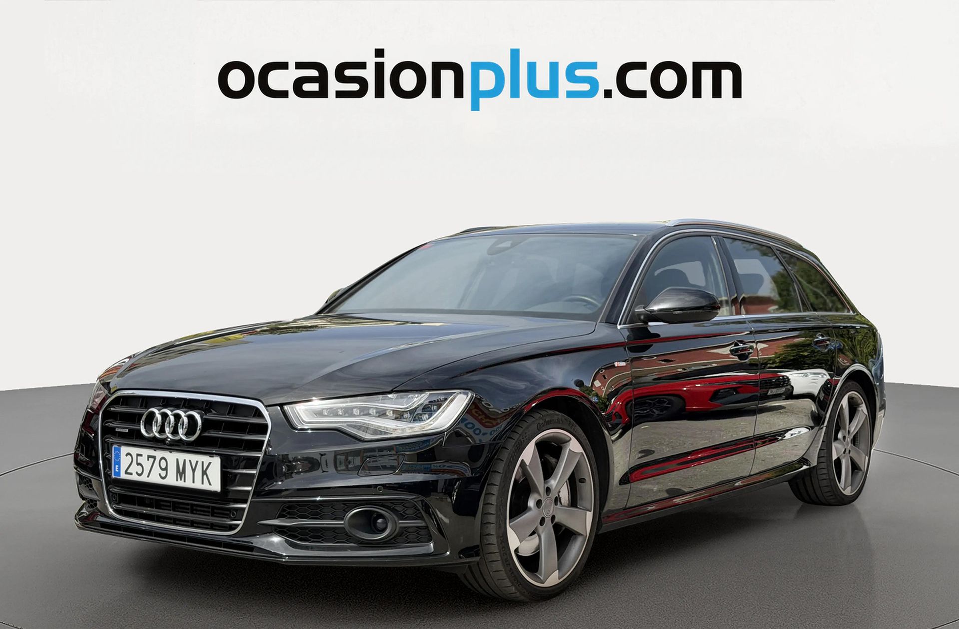 Audi A6 Avant 3.0 BiTDI quattro tiptronic Pack S-Line