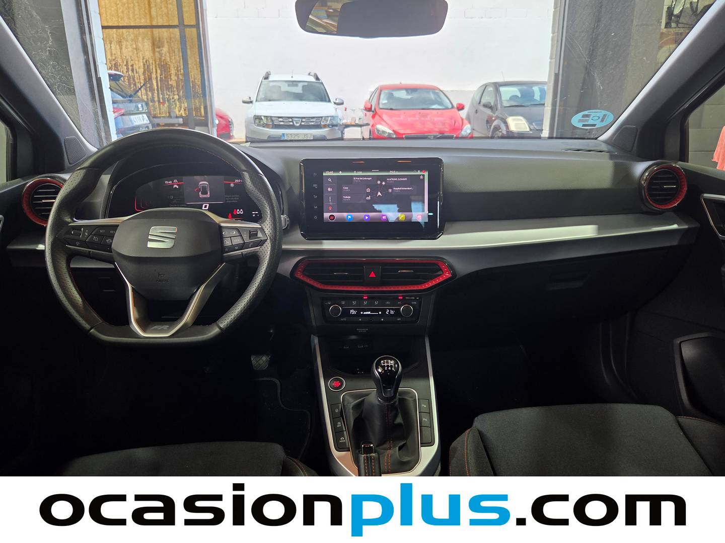 Seat Arona Seat Arona 1.0 TSI Style XL Edition (110 CV) de ocasión