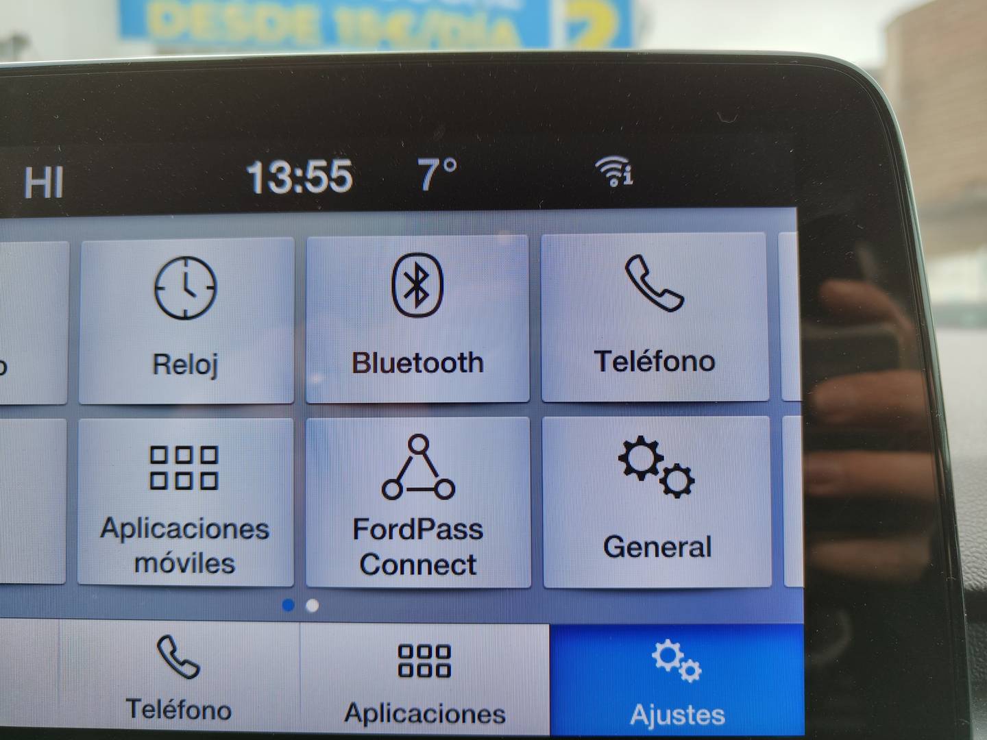 Foto Ford Focus Ford Focus 1.0 Ecoboost MHEV Active (155 CV)