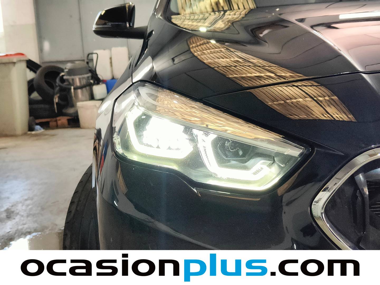 Accesorios del BMW Serie 2 BMW Serie 2 216d Gran Coupe (116 CV)