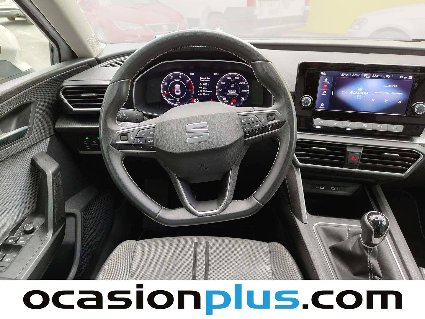 Seat León Seat León 2.0 TDI S&S Style Go (115 CV) de ocasión