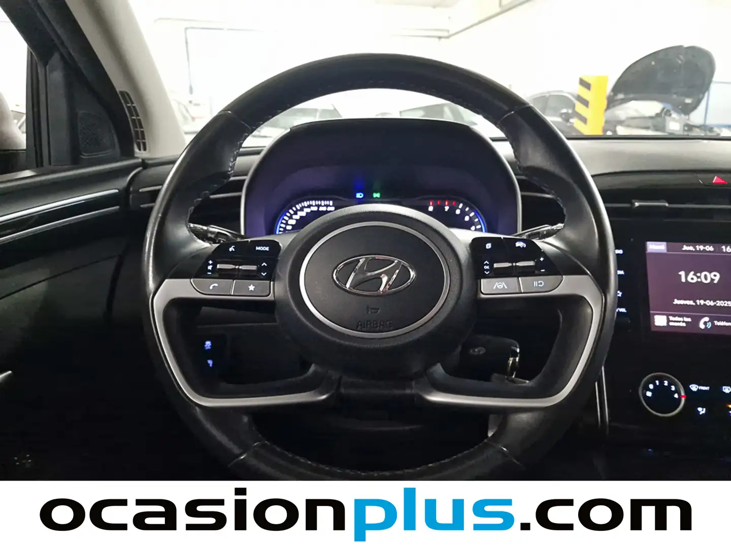 Foto Hyundai Tucson Hyundai Tucson 1.6 TGDI Klass 4x2 (150 CV)