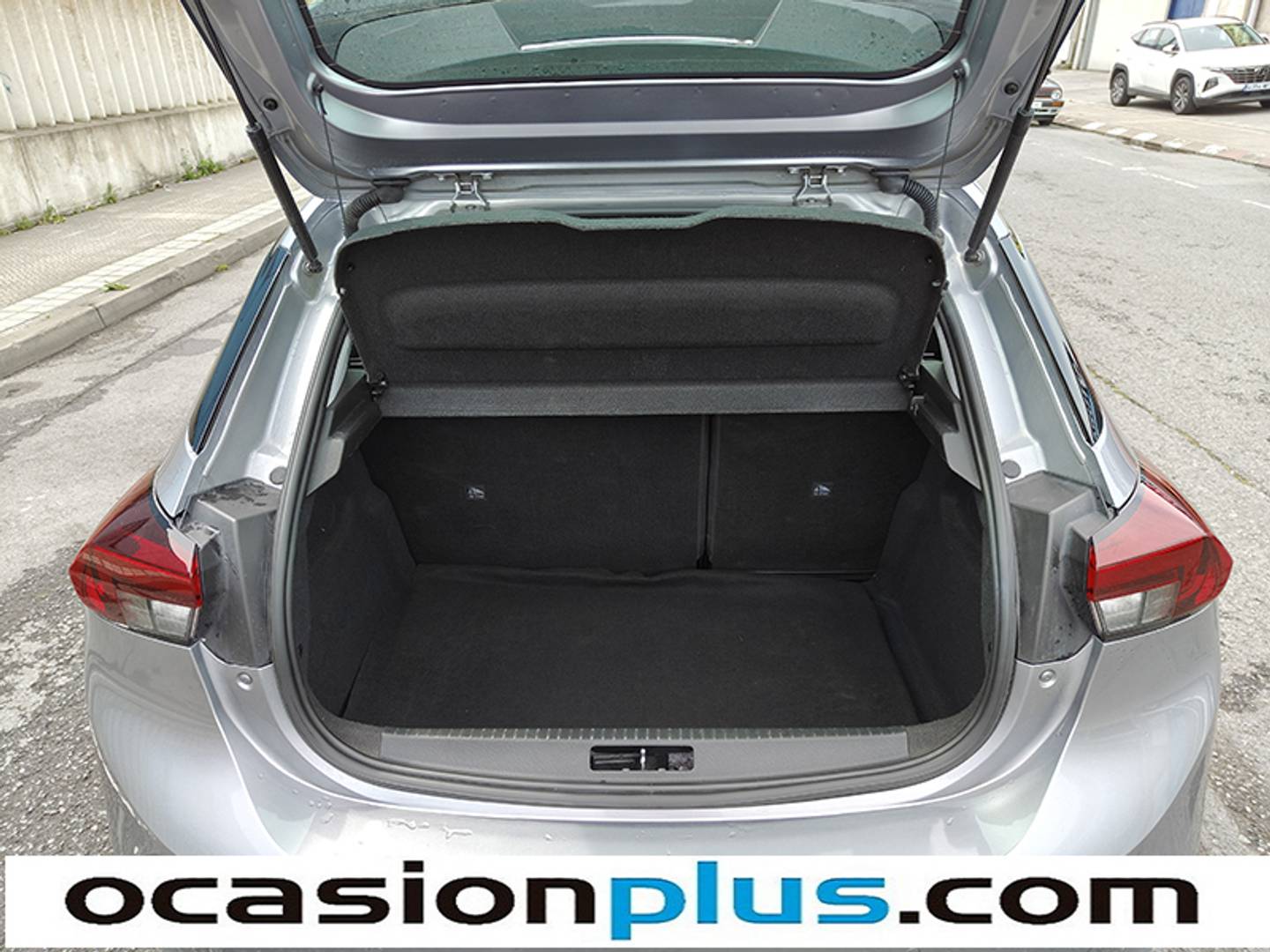 Fotos maletero Opel Corsa Opel Corsa 1.2 Turbo XHL Elegance Auto (100 CV)