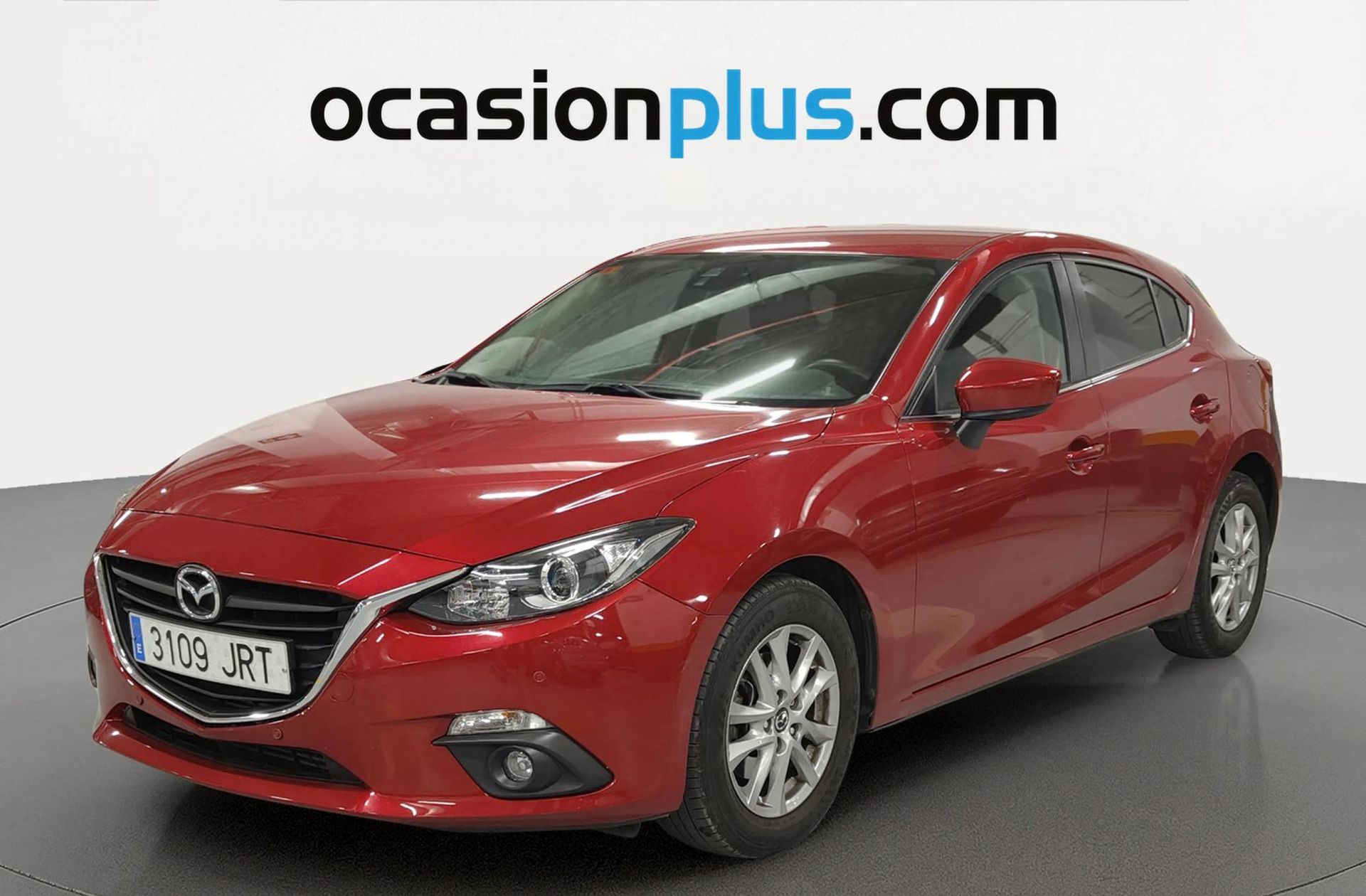 Mazda Mazda3 2.2 DE Style