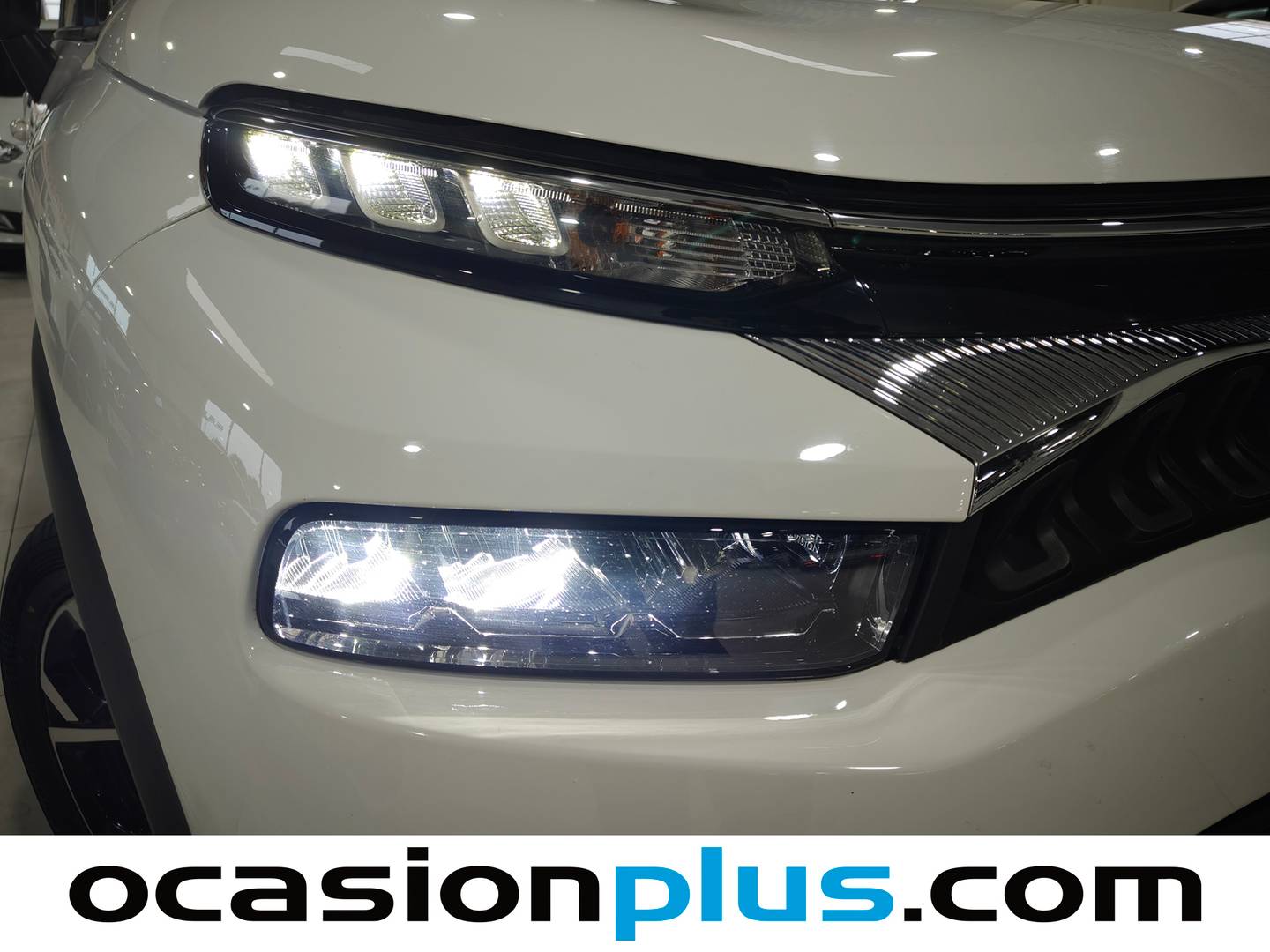 Citroën C3 Aircross Citroen C3 Aircross BlueHDi 120 Shine Pack EAT6 (120 CV) al mejor precio