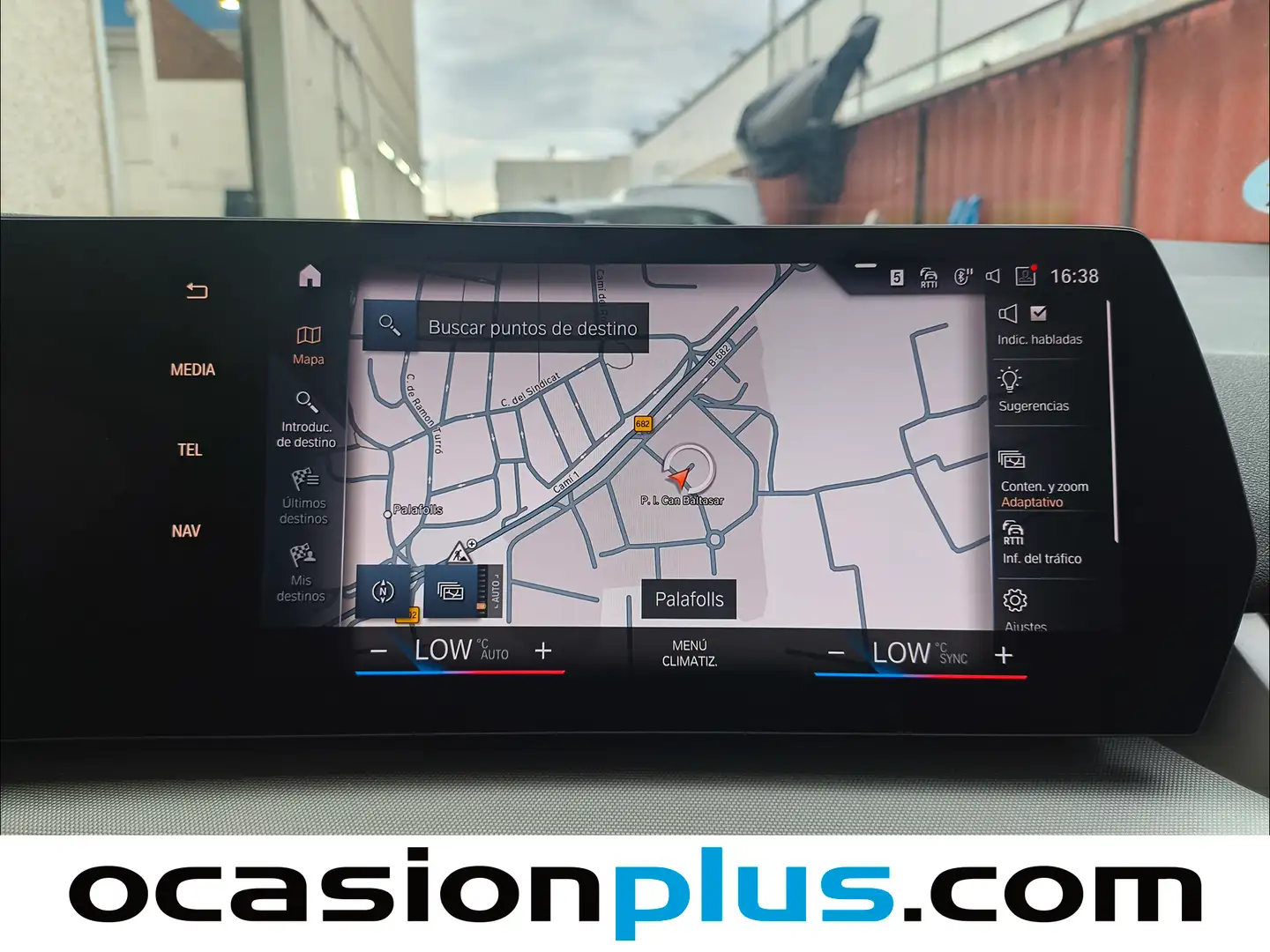 Foto BMW Serie 2 Active Tourer BMW Serie 2 218d Active Tourer  (150 CV)