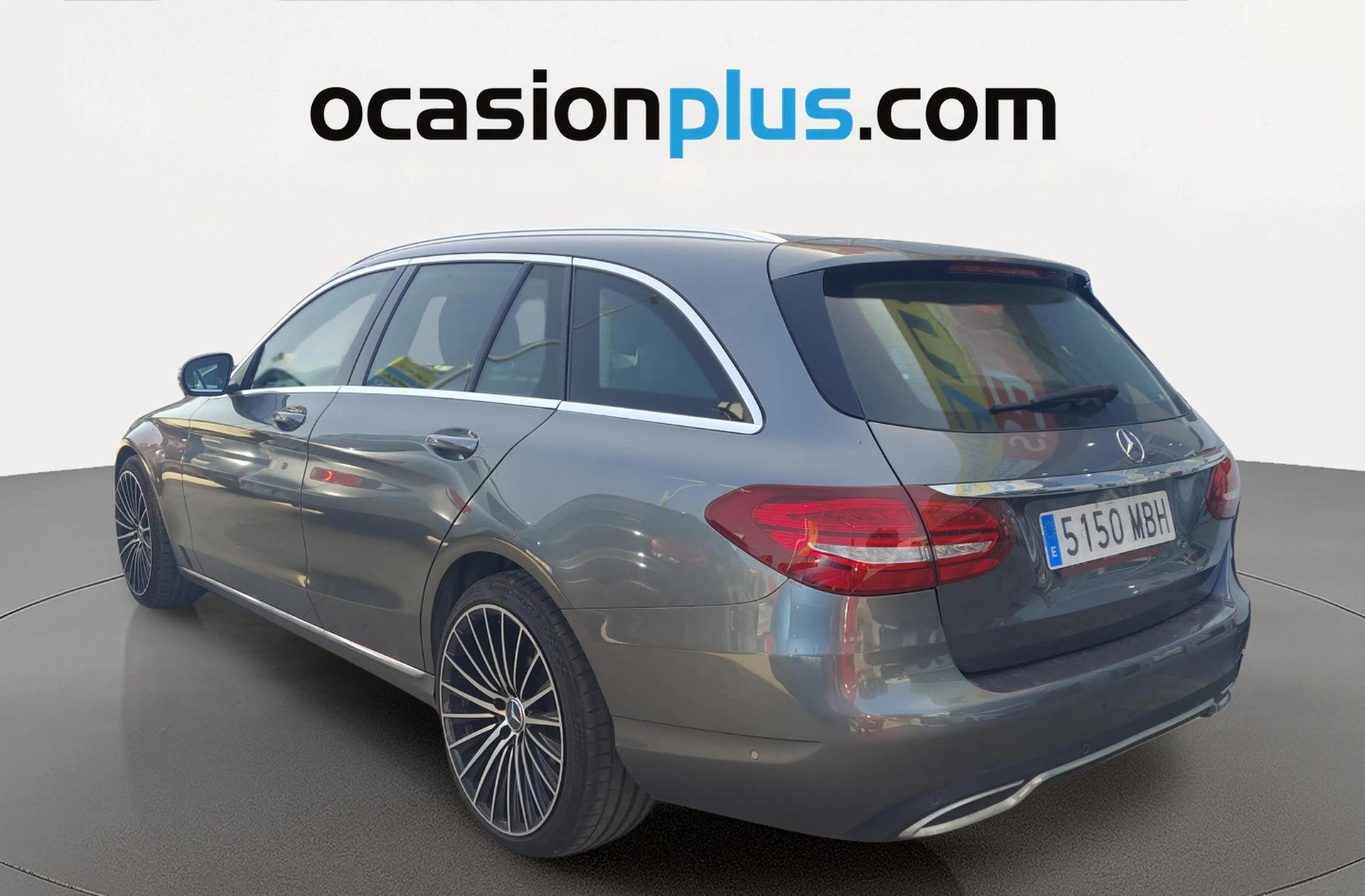 Mercedes-Benz Clase C 200 d Estate - foto 3