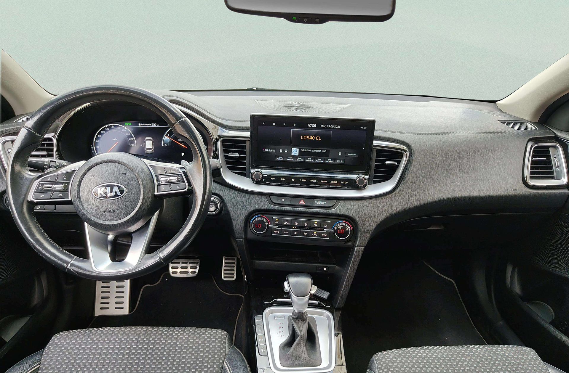 Kia XCeed 1.6 MHEV Emotion DCT - foto 7