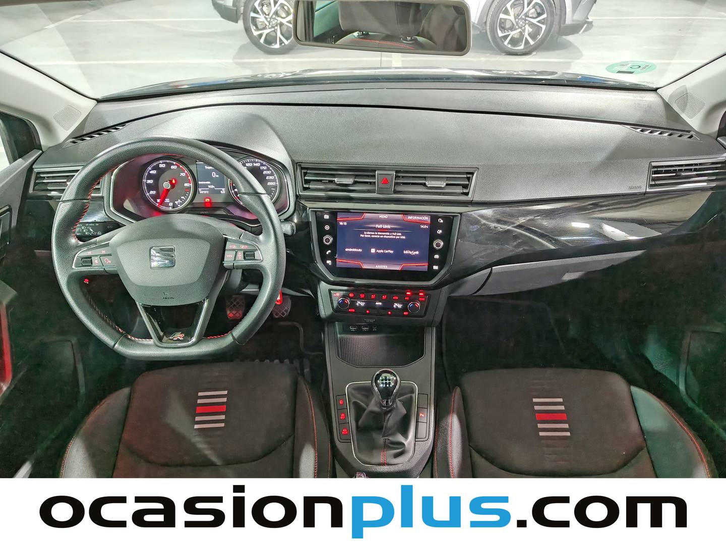 Seat Ibiza Seat Ibiza 1.5 TSI S&S FR (150 CV) seminuevo