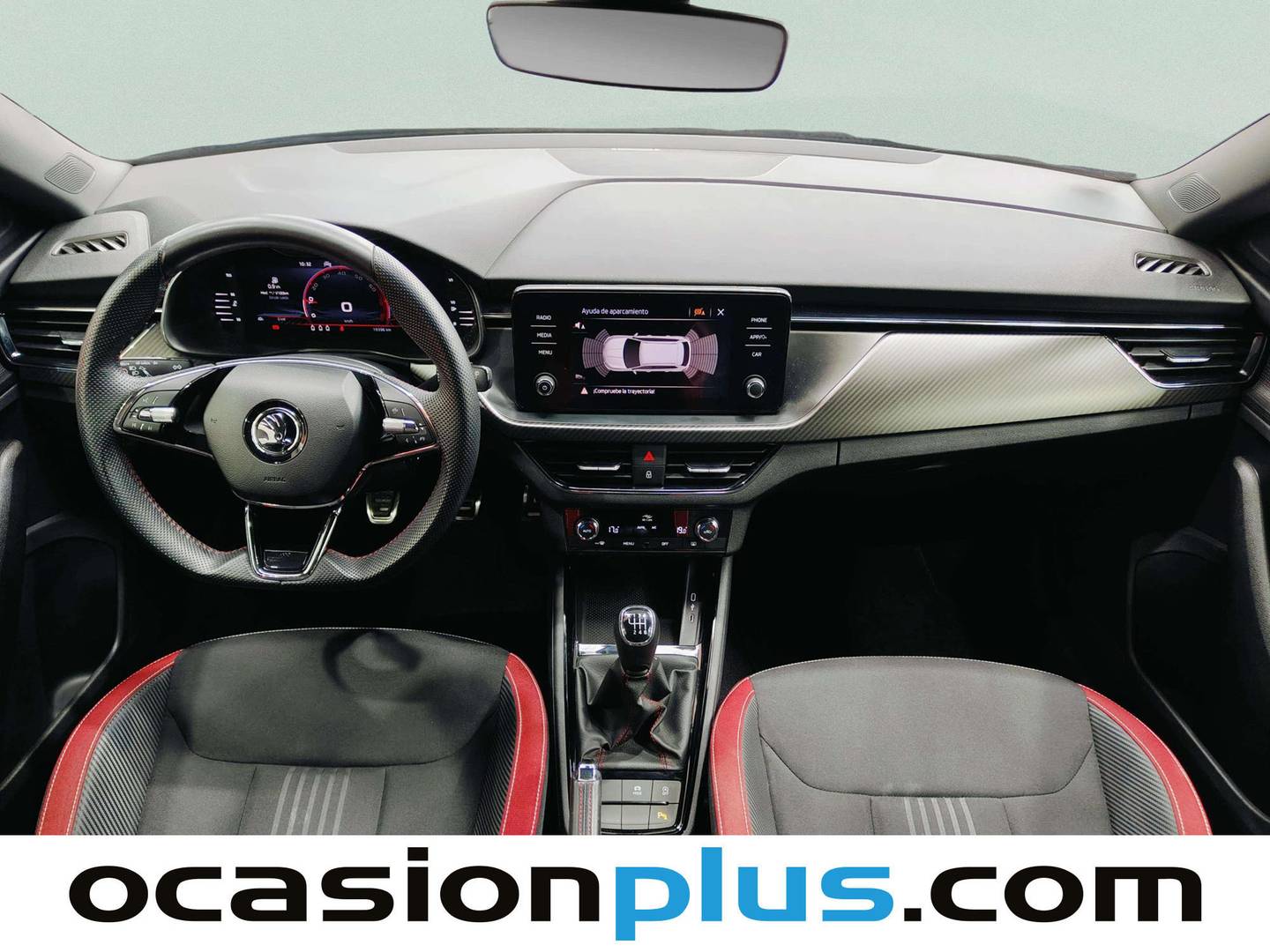 Skoda Kamiq Skoda Kamiq 1.5 TSI Monte Carlo (150 CV) de ocasión