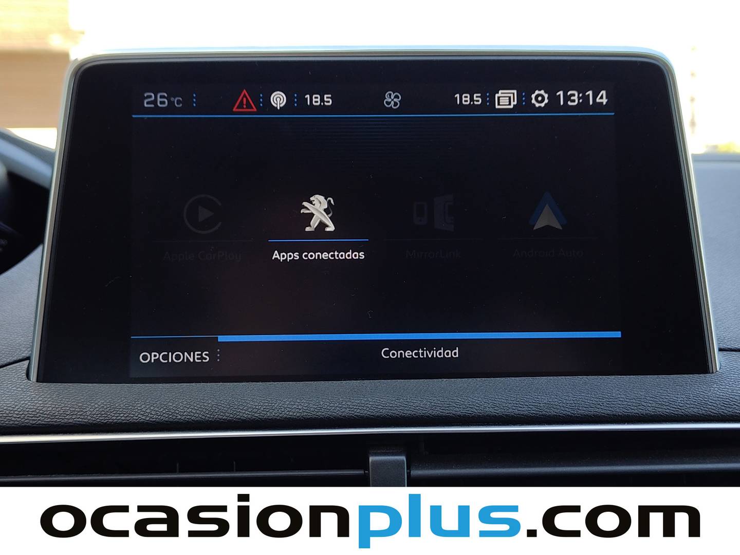 Extras del Peugeot 5008 Peugeot 5008 PureTech 130 S&S Allure (130 CV) 7 Plazas