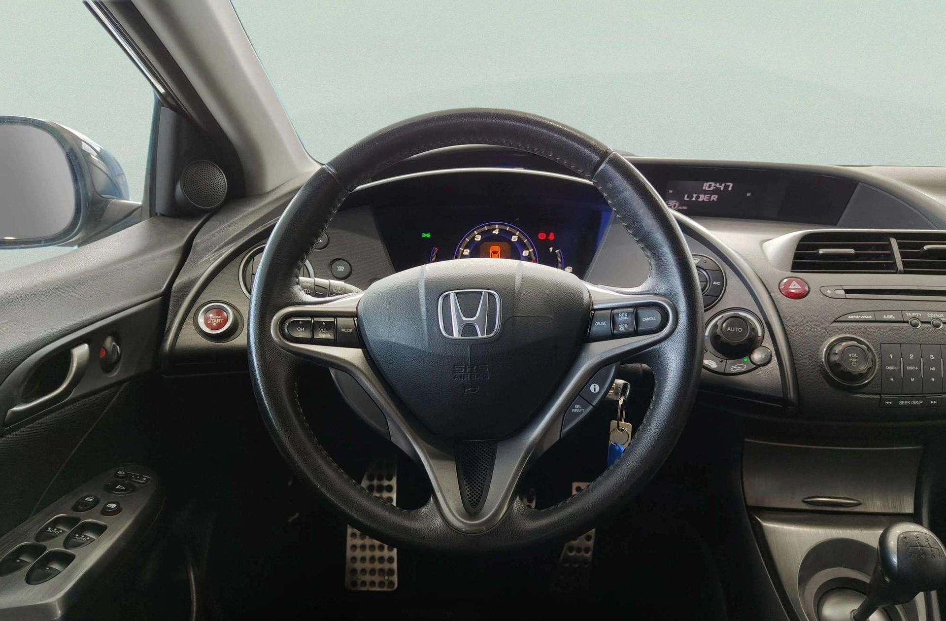 Honda Civic 1.4 i-VTEC Sport - foto 20