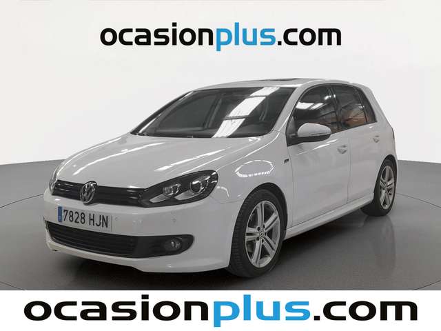 Volkswagen Golf Sport 1.6 TDI CR (105 CV) DSG Pack R-Line de segunda mano