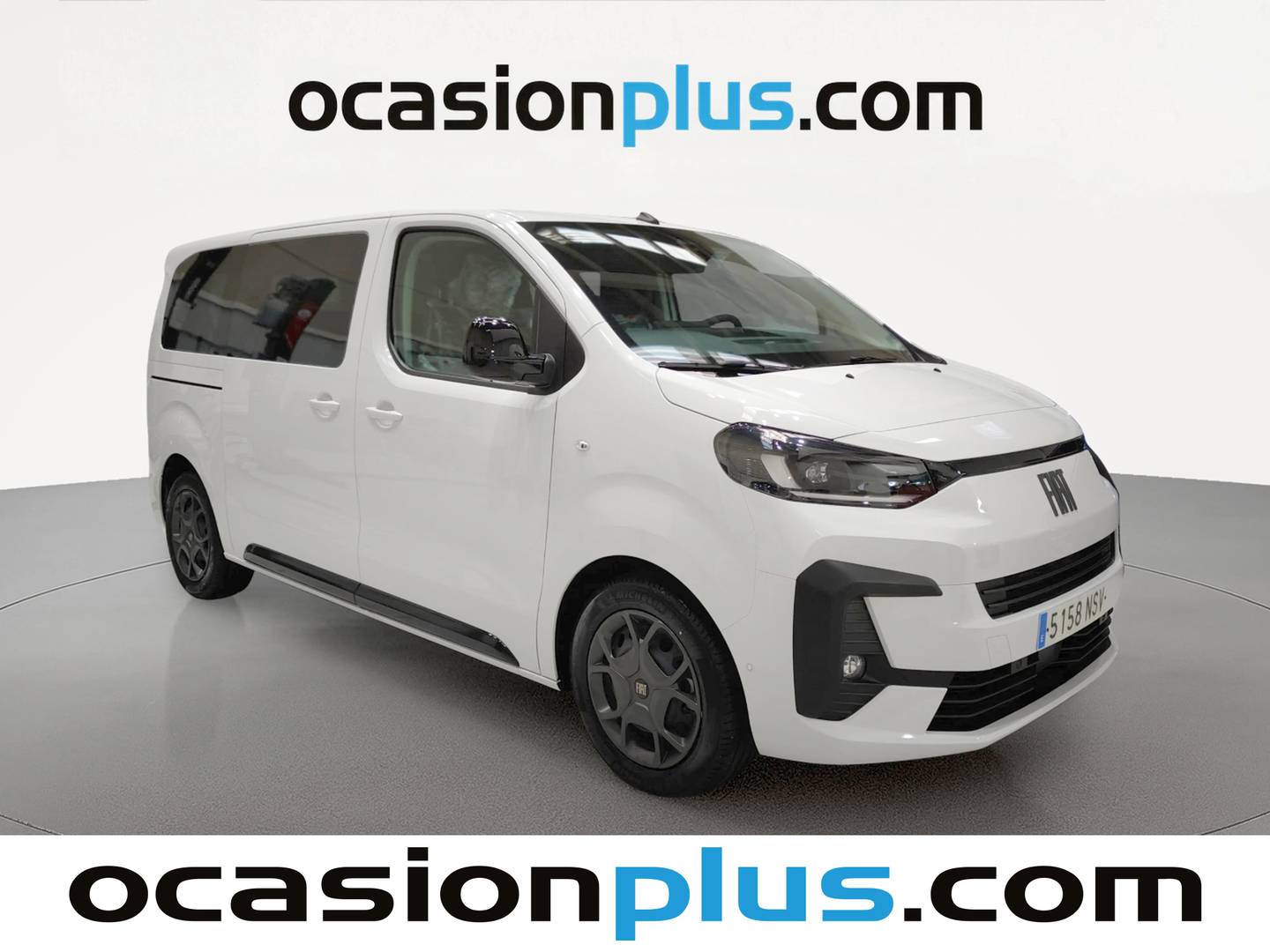 Foto delantera Fiat Ulysse Fiat Ulysse M Diésel AT8 (180 CV) derecha