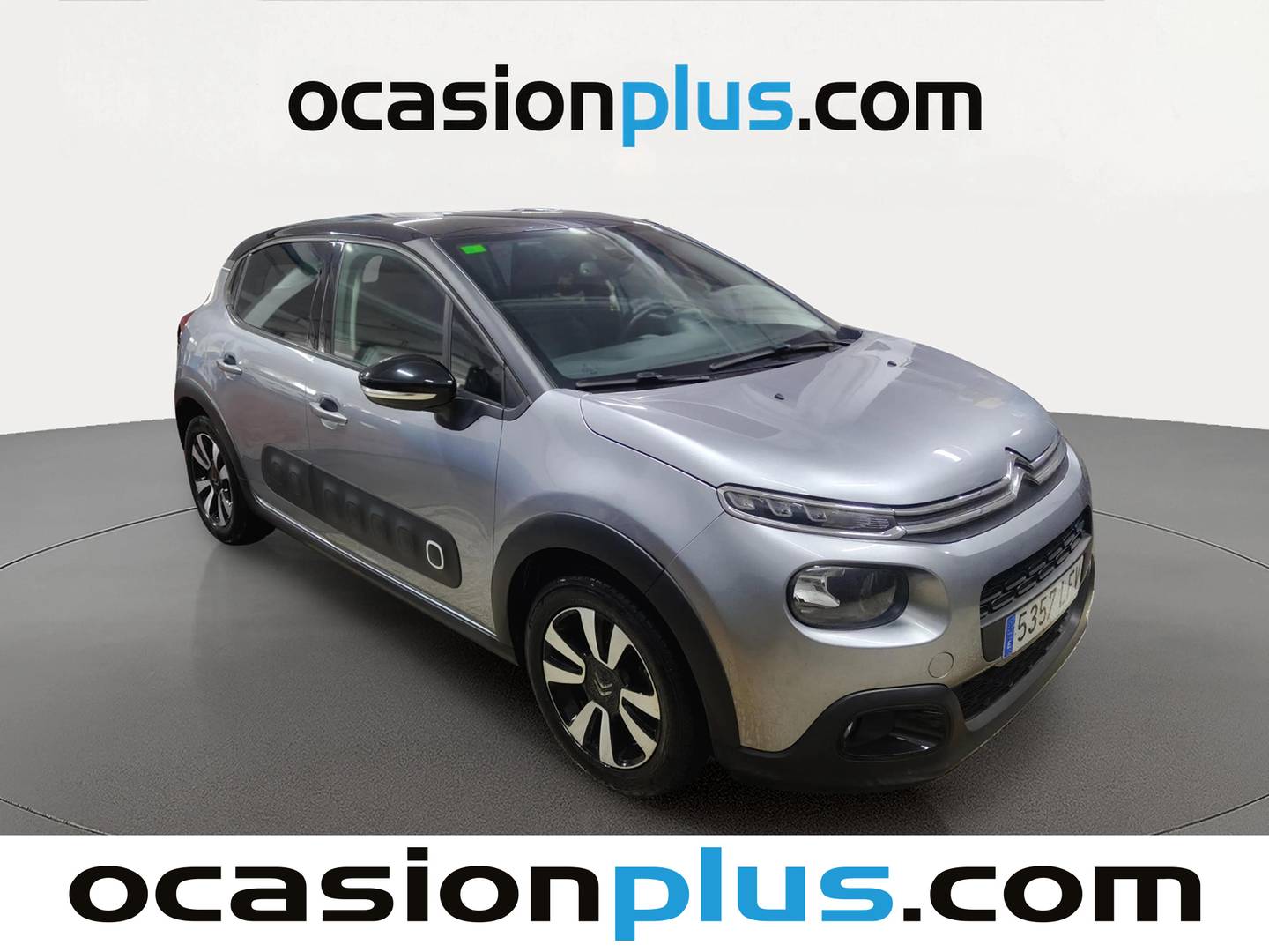 Citroën C3 Citroën C3 PureTech 110 S&S Shine (110 CV) de segunda mano