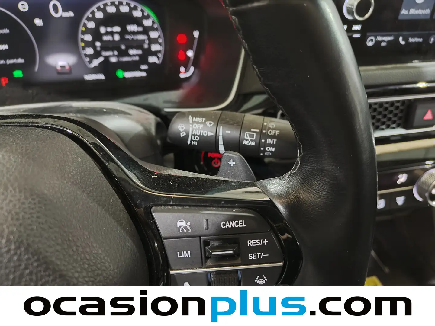 Foto Honda Civic Honda Civic 2.0 i-MMD Advance CVT (184 CV)