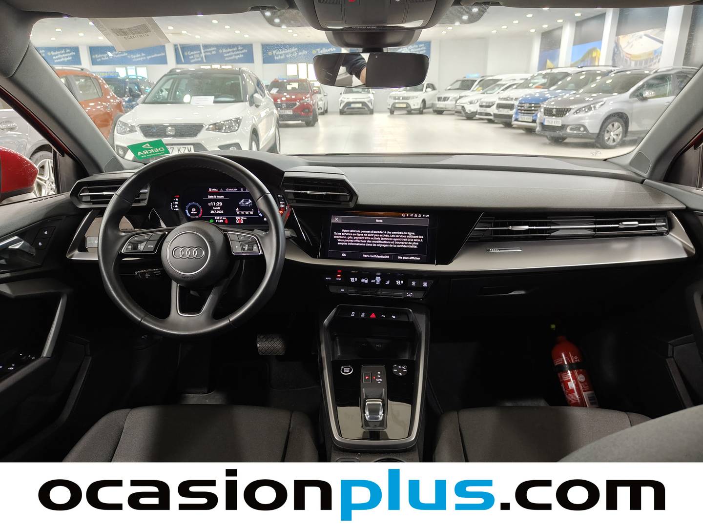Audi A3 Audi A3 Sportback Advanced 30 TFSI (110 CV) S tronic de ocasión