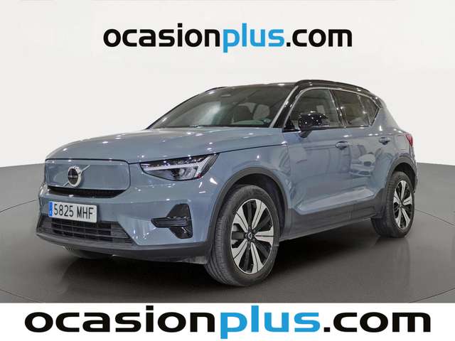 Volvo XC40 Recharge Plus Auto (231 CV) de segunda mano