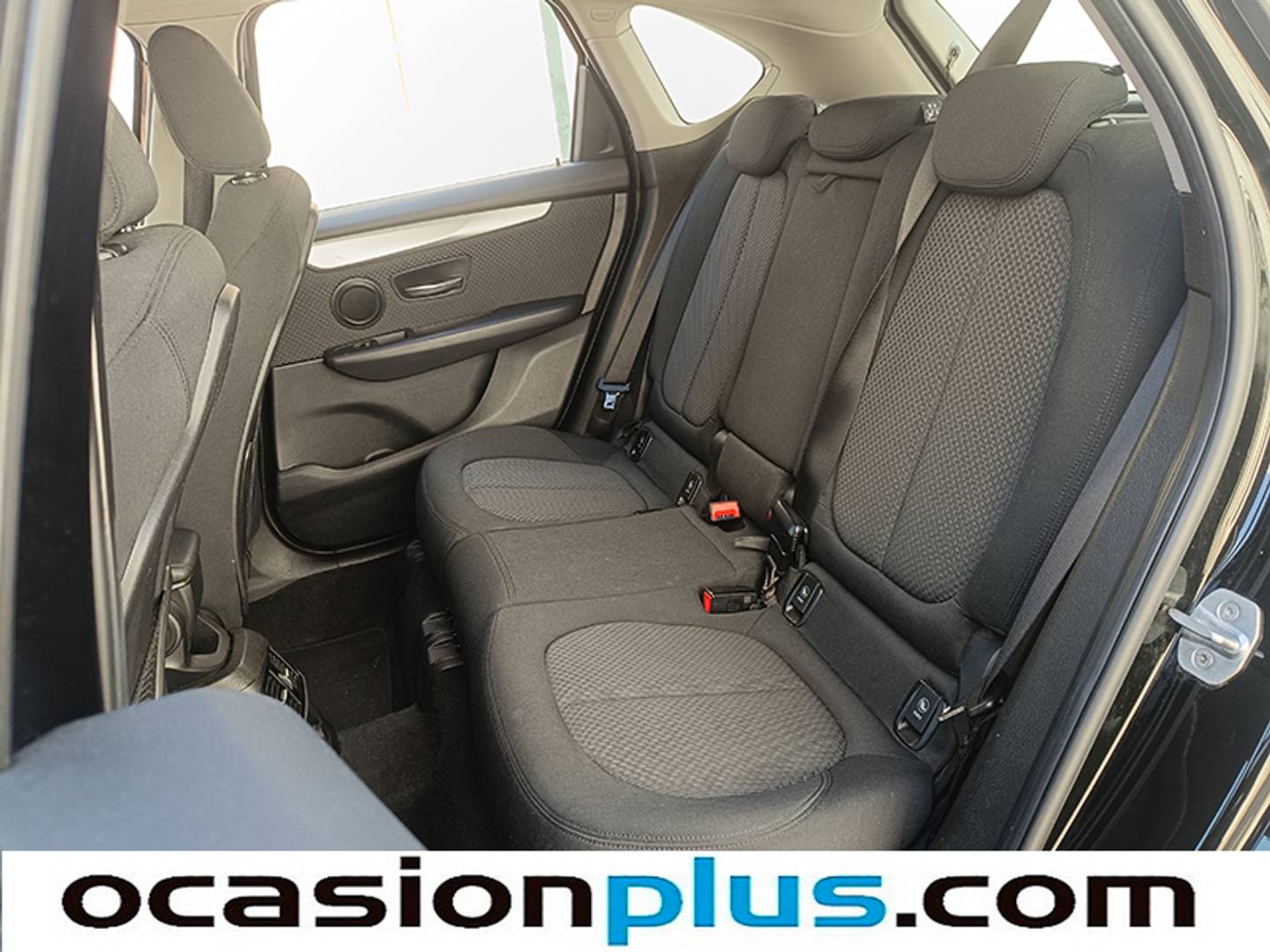 Foto BMW Serie 2 Active Tourer BMW Serie 2 218d Active Tourer (150 CV)