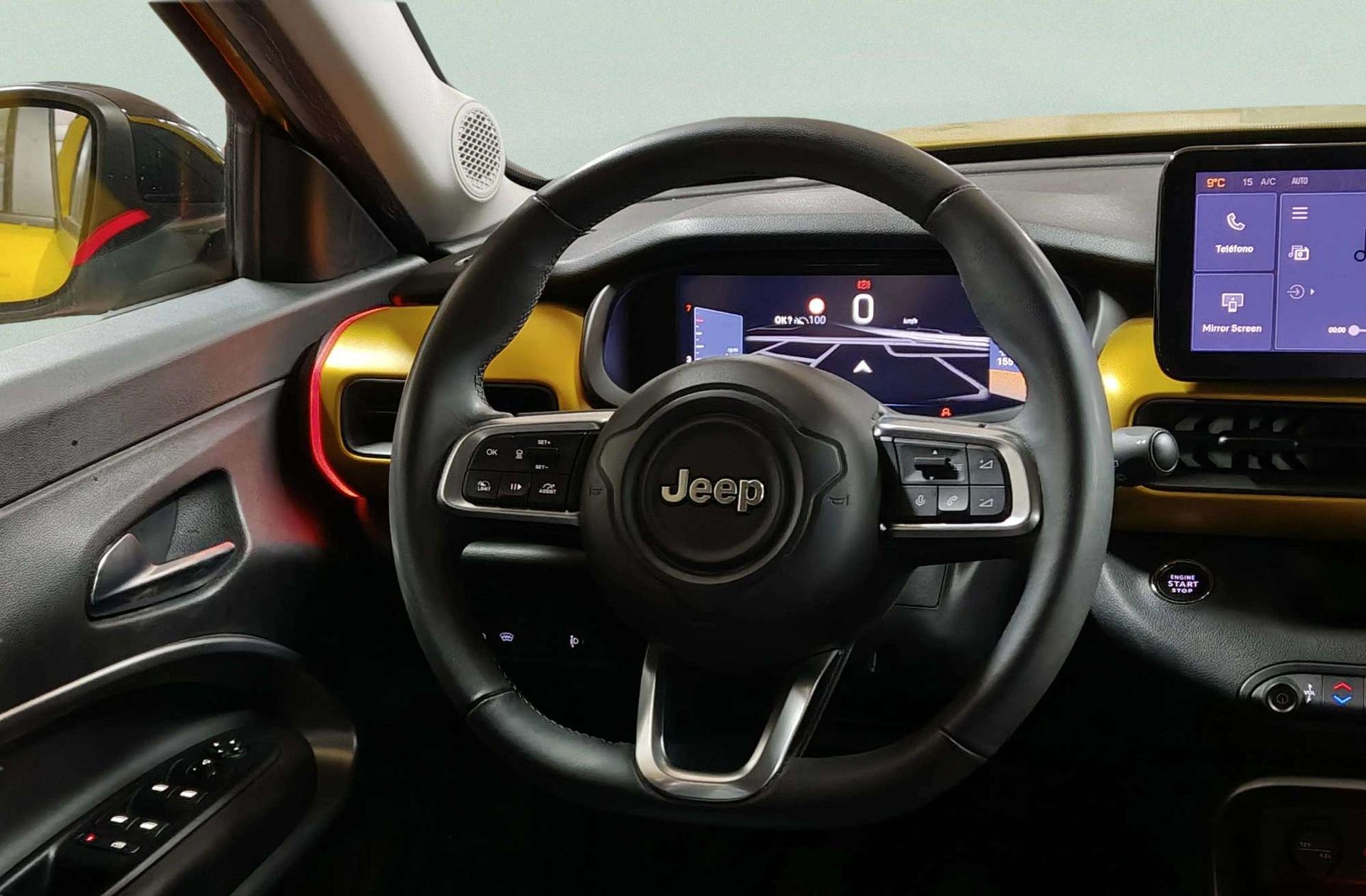 Jeep Avenger 1.2 G Summit - foto 27
