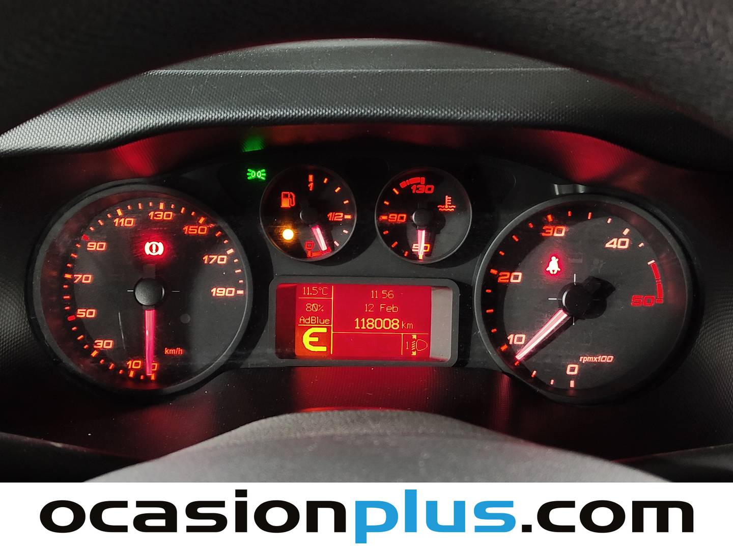 Foto Iveco Daily Iveco Daily Furgon 35S 16 V 3520L/H2 (156 CV)