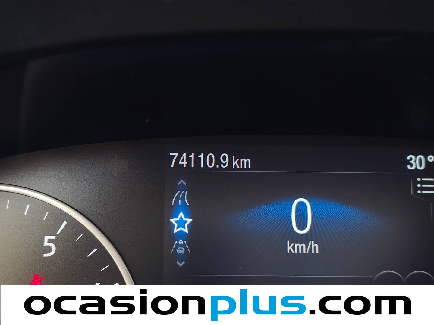 Ford EcoSport Ford EcoSport 1.0T EcoBoost S&S Titanium (125 CV) seminuevo