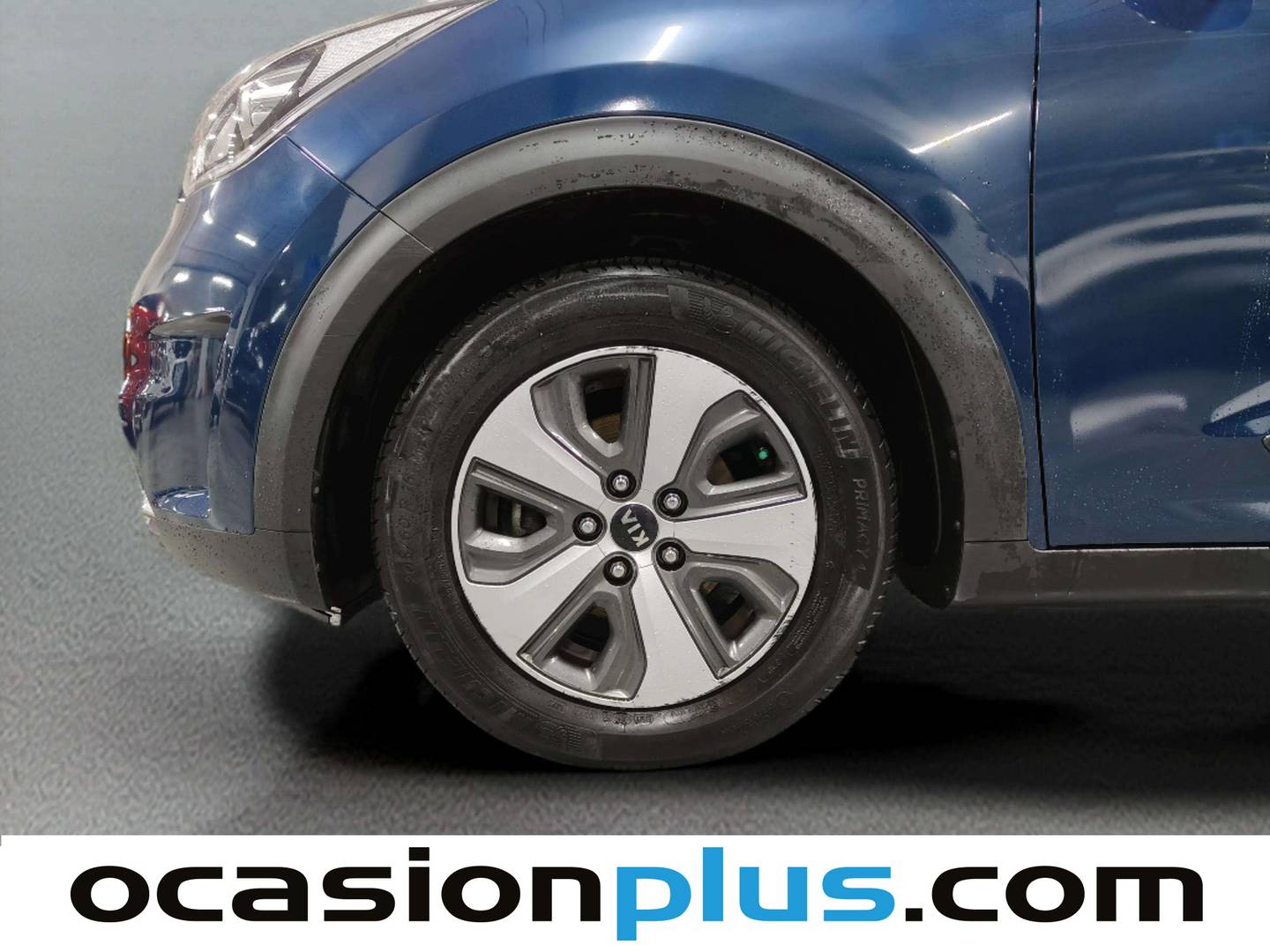 Foto KIA Niro Kia Niro 1.6 GDi HEV Híbrido Drive (141 CV)