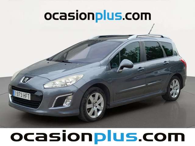 Peugeot 308 SW 1.6 VTi Active (120 CV) de segunda mano