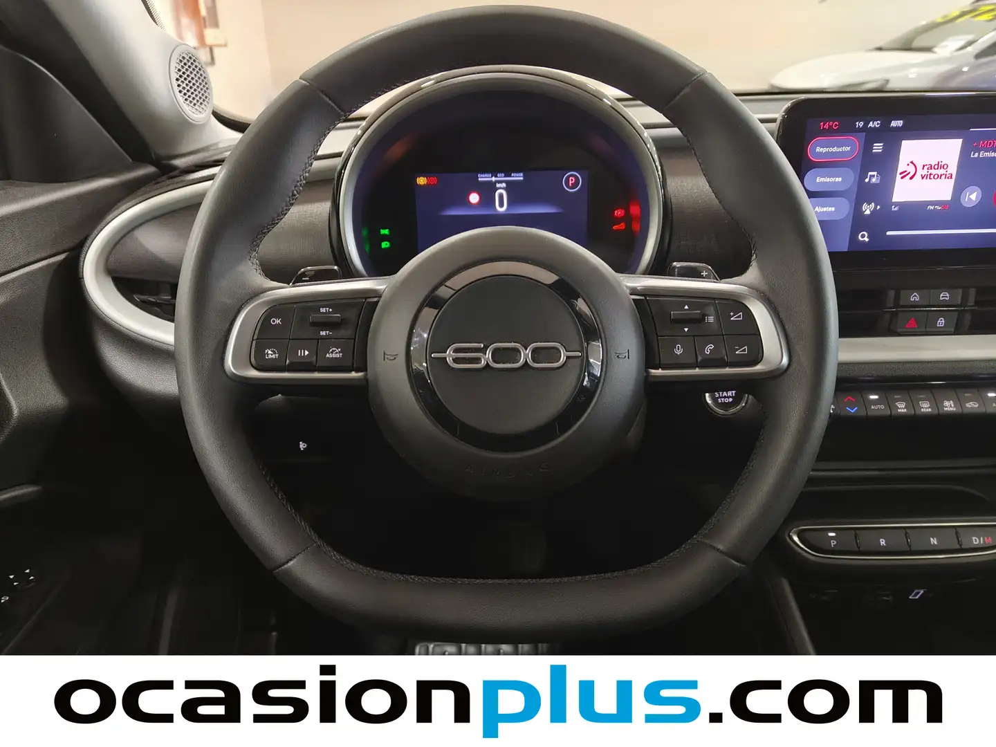 Foto Fiat 600 Fiat 600 1.2 MHEV DDCT (100 CV)