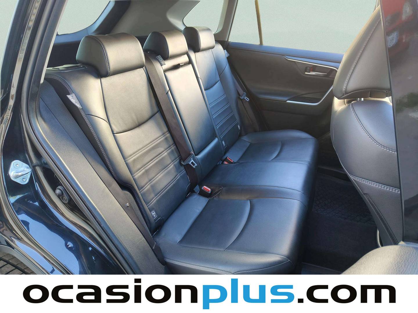 Toyota Rav4 Toyota Rav4 2.5l hybrid Luxury  (218 CV) 2019