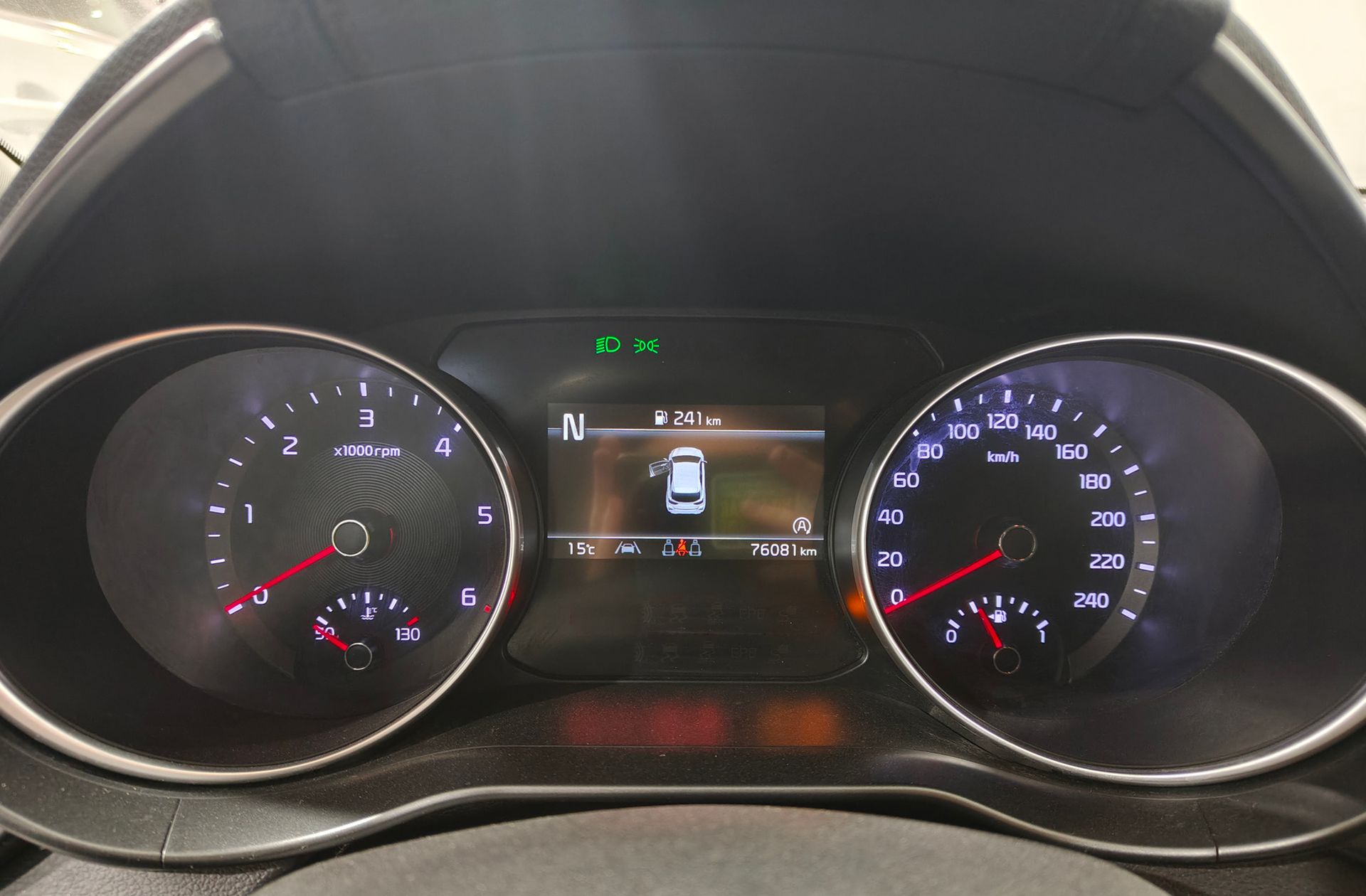 Kia Ceed 1.6 MHEV iMT Drive - foto 21