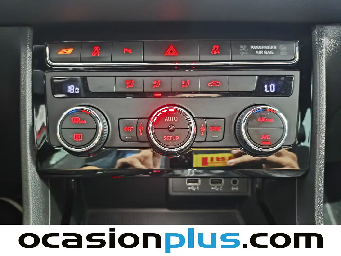 Foto Seat León SEAT León ST ST 2.0 TSI S&S Cupra DSG (300 CV)