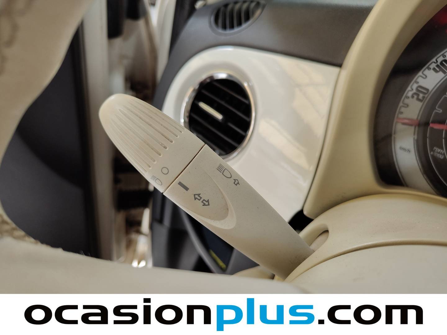 Fiat 500 Fiat 500 1.2 8v Lounge (69 CV) de segunda mano