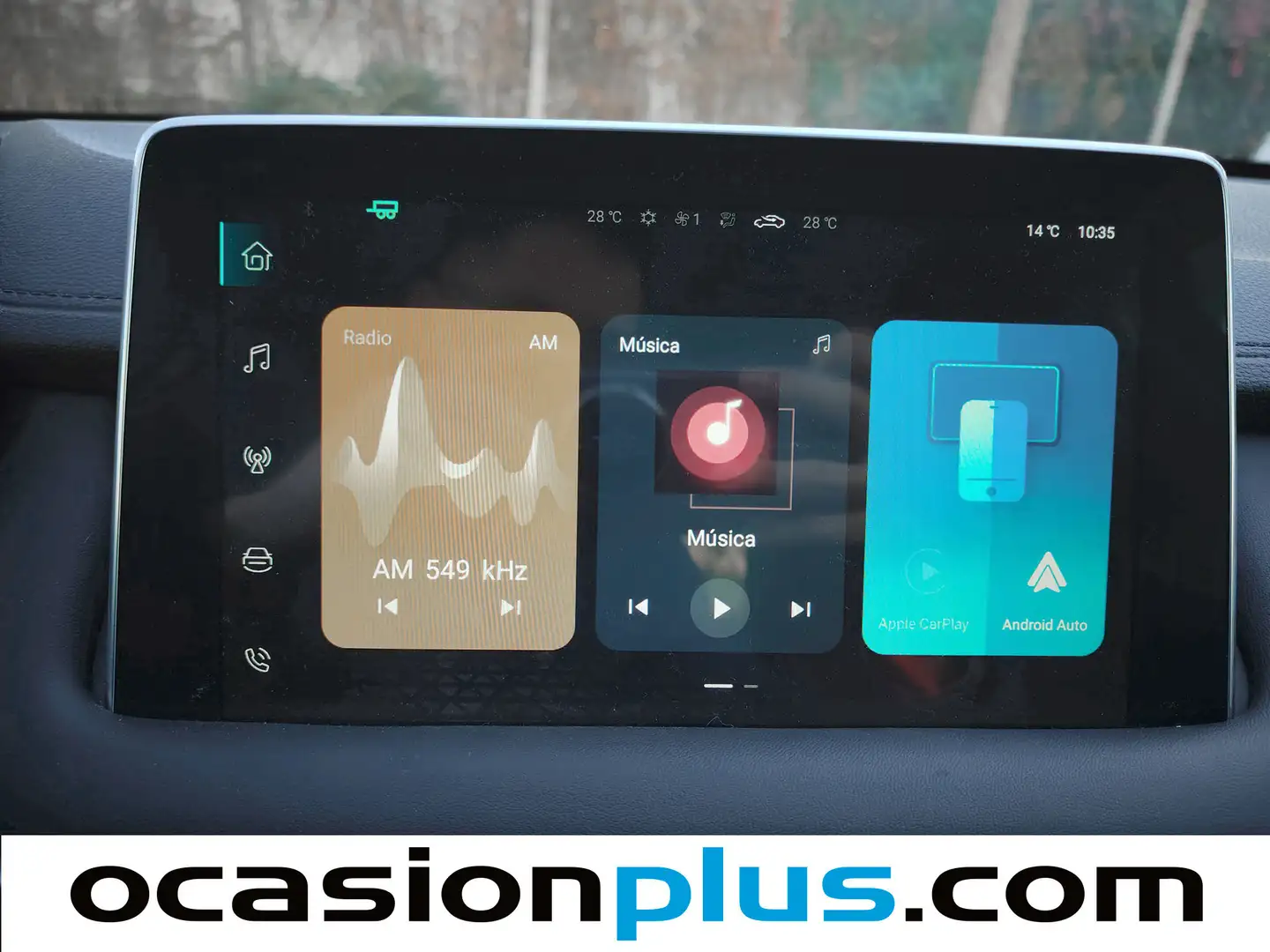 Foto MG HS MG eHS 1.5 T-GDI PHEV Luxury (258 CV)