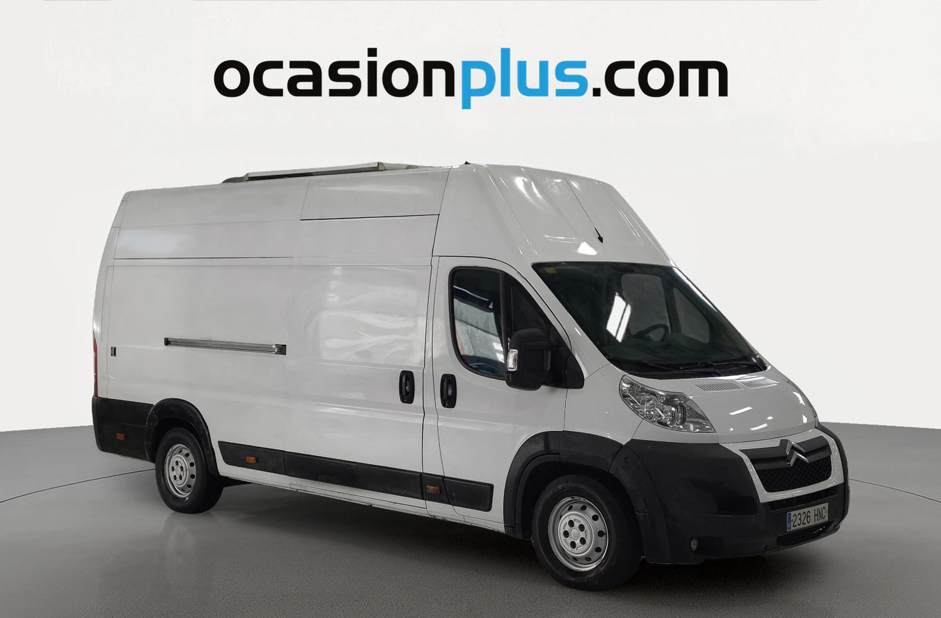 Citroën Jumper Furgon 2.2 HDi 35 L4H3 Heavy - foto 2