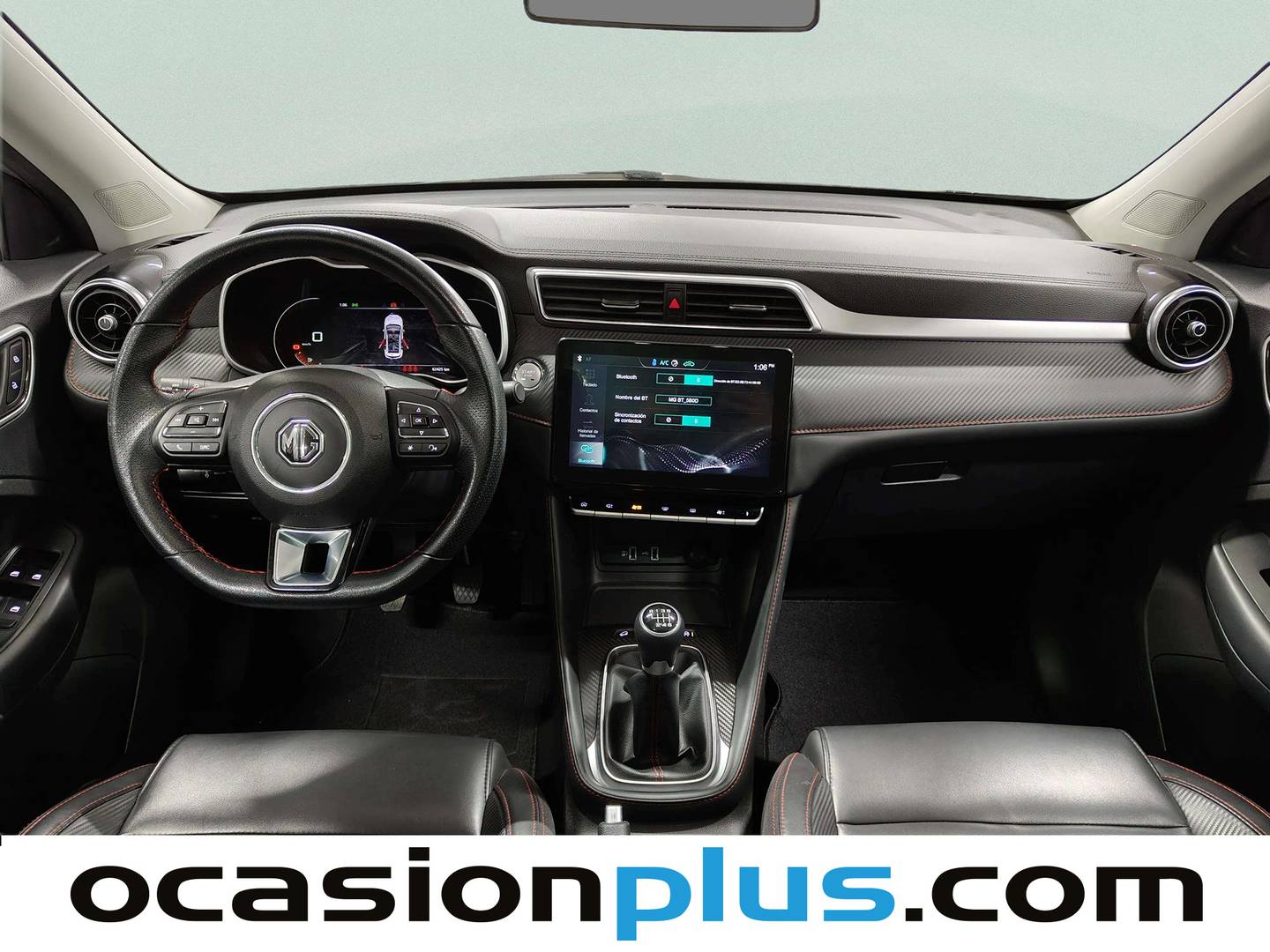 Foto MG ZS MG ZS 1.0T Luxury (111 CV)