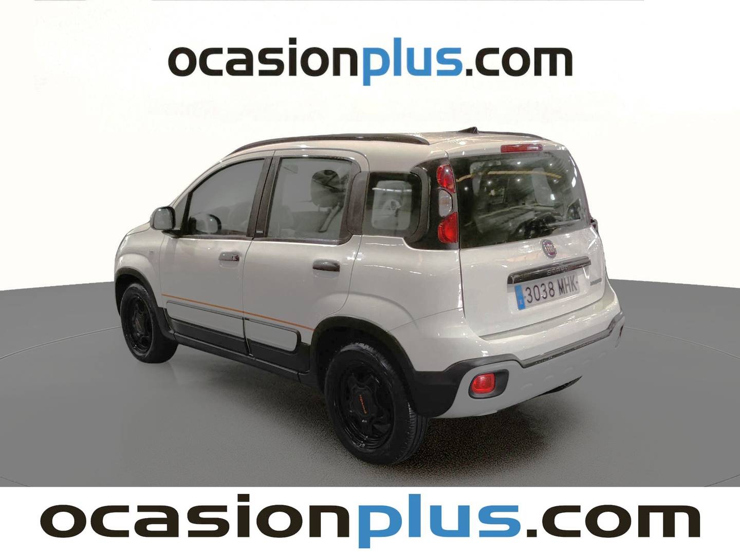 Fiat Panda Fiat Panda 1.0 Hybrid Garmin (70 CV) seminuevo
