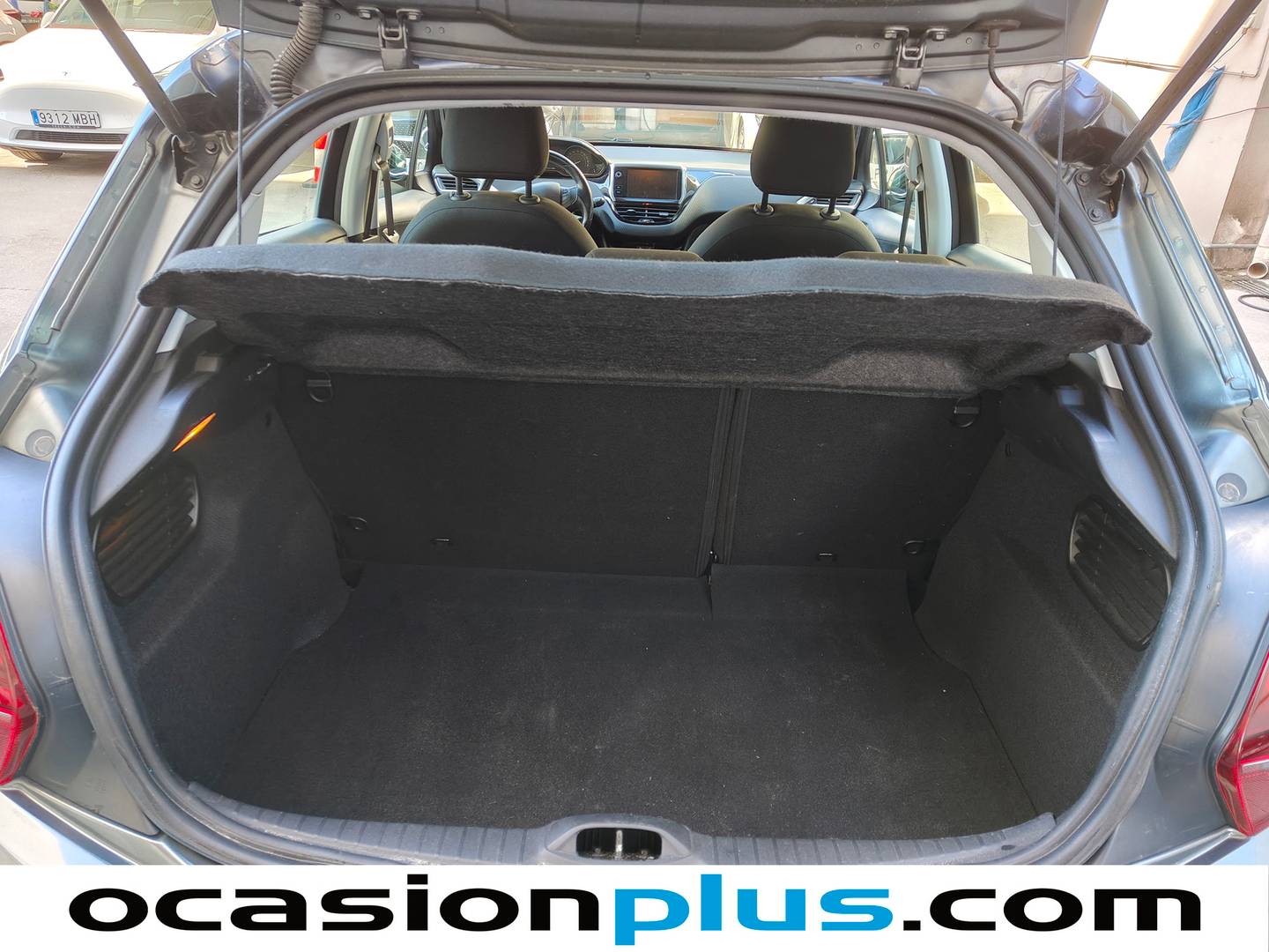 Fotos maletero Peugeot 208 Peugeot 208 1.6 BlueHDI Allure (100 CV)